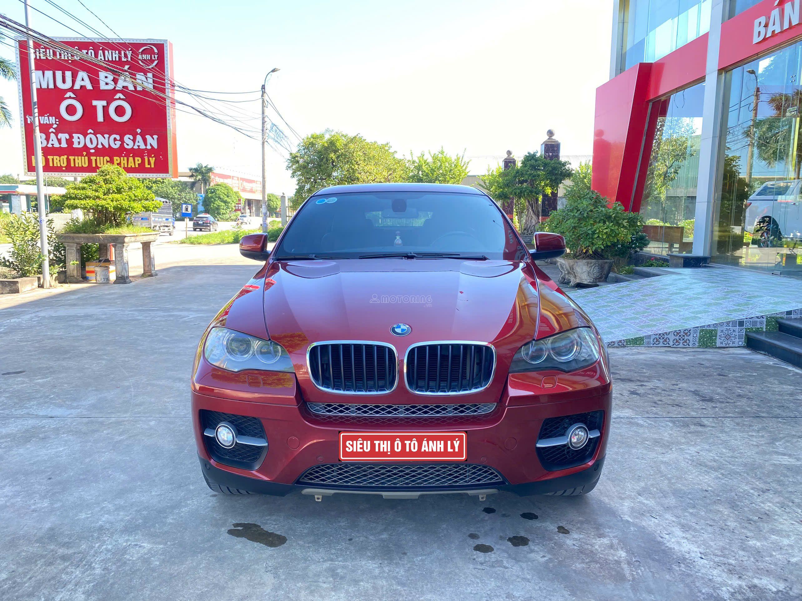 BMW X6 xDrive35i 2009