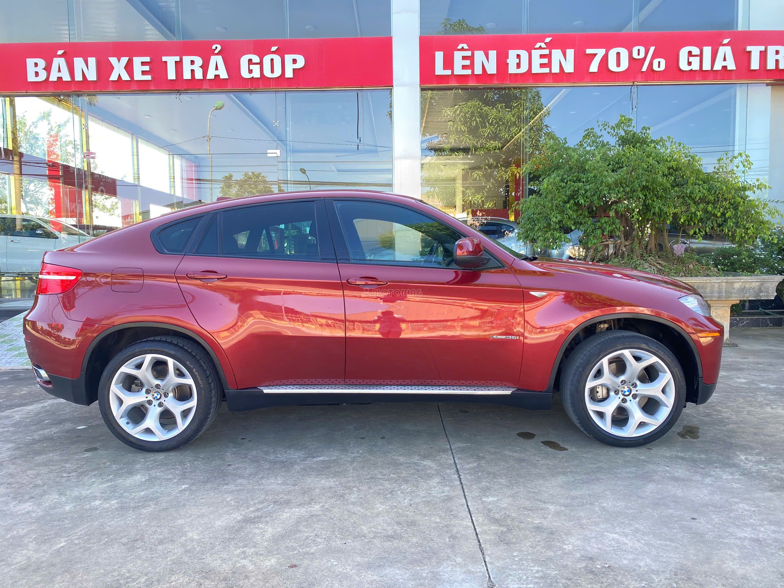 BMW X6 2009 ảnh 3