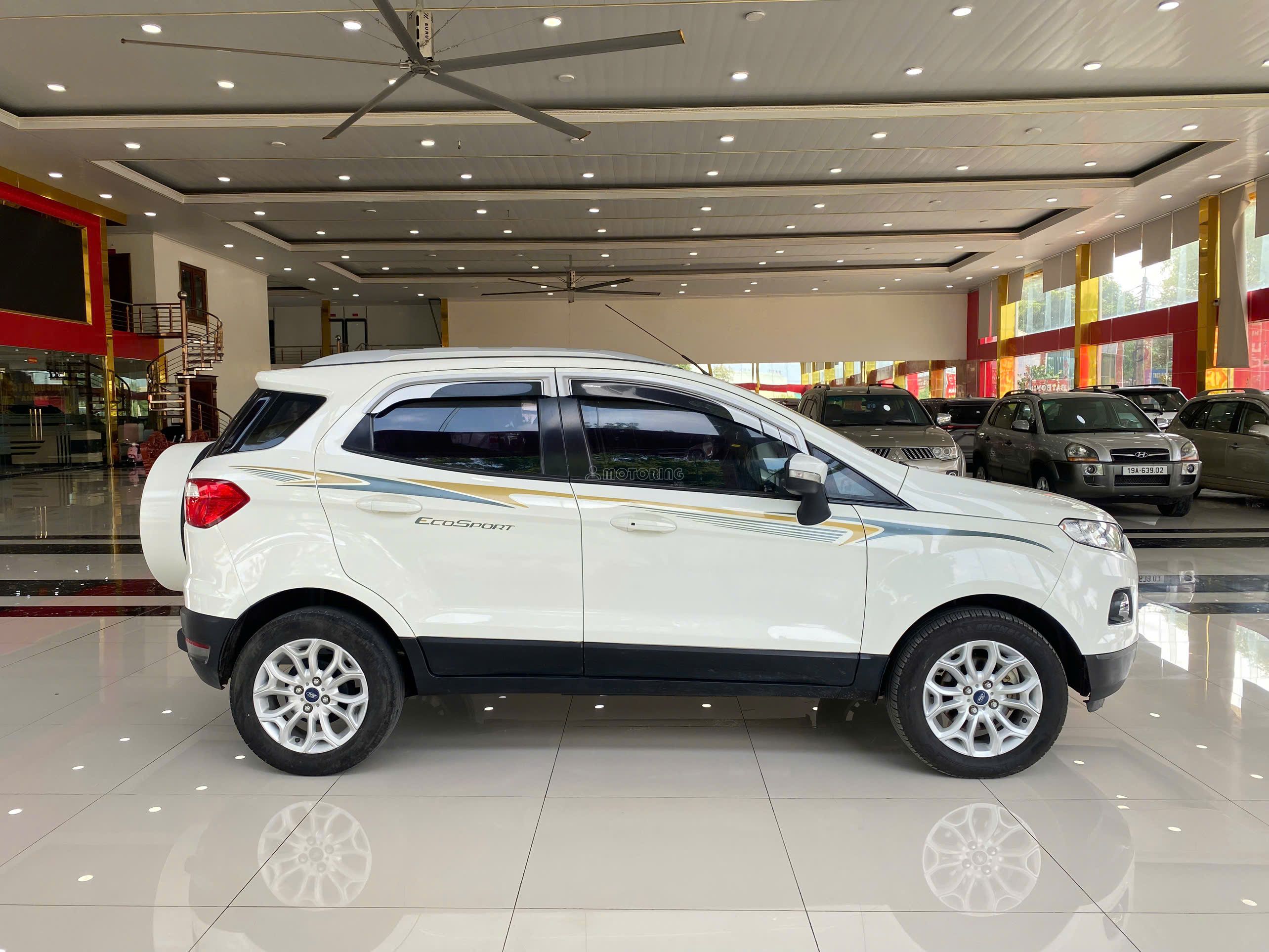 Ford EcoSport 2013 ảnh 3