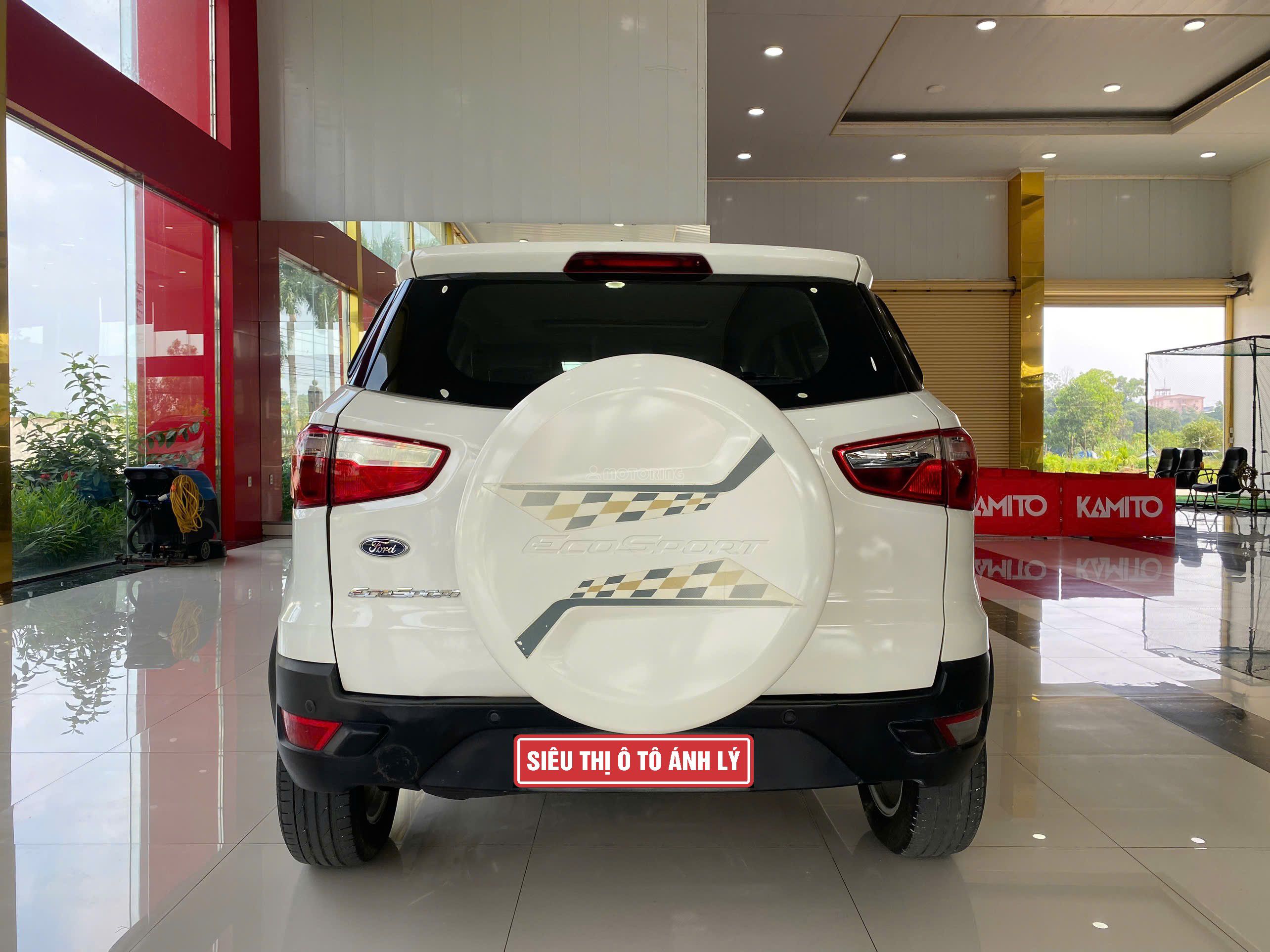 Ford EcoSport 2013 ảnh 4