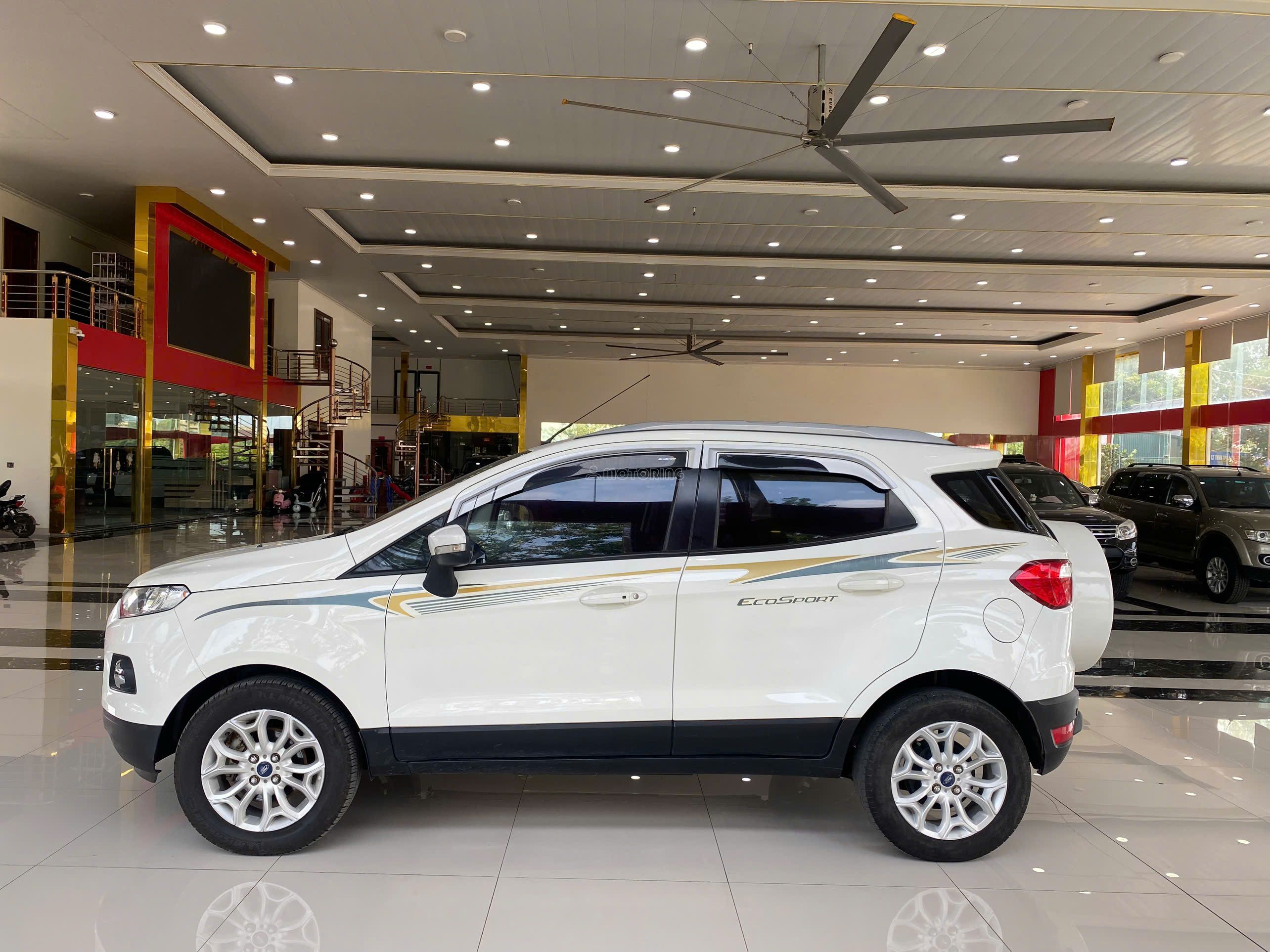 Ford EcoSport 2013 ảnh 5