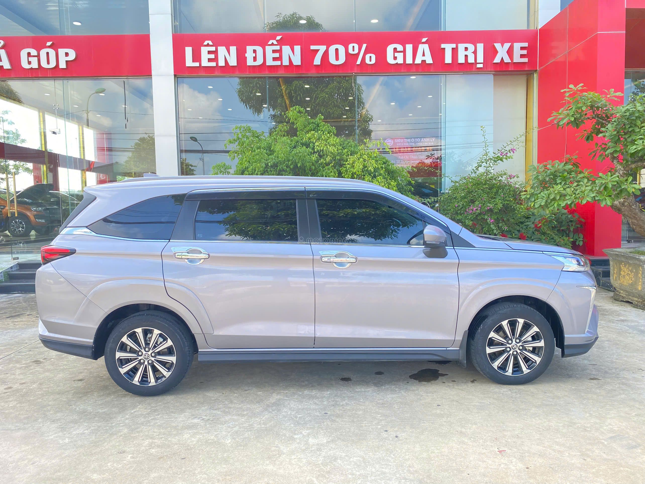 Toyota Vloz Cross 2022 ảnh 2