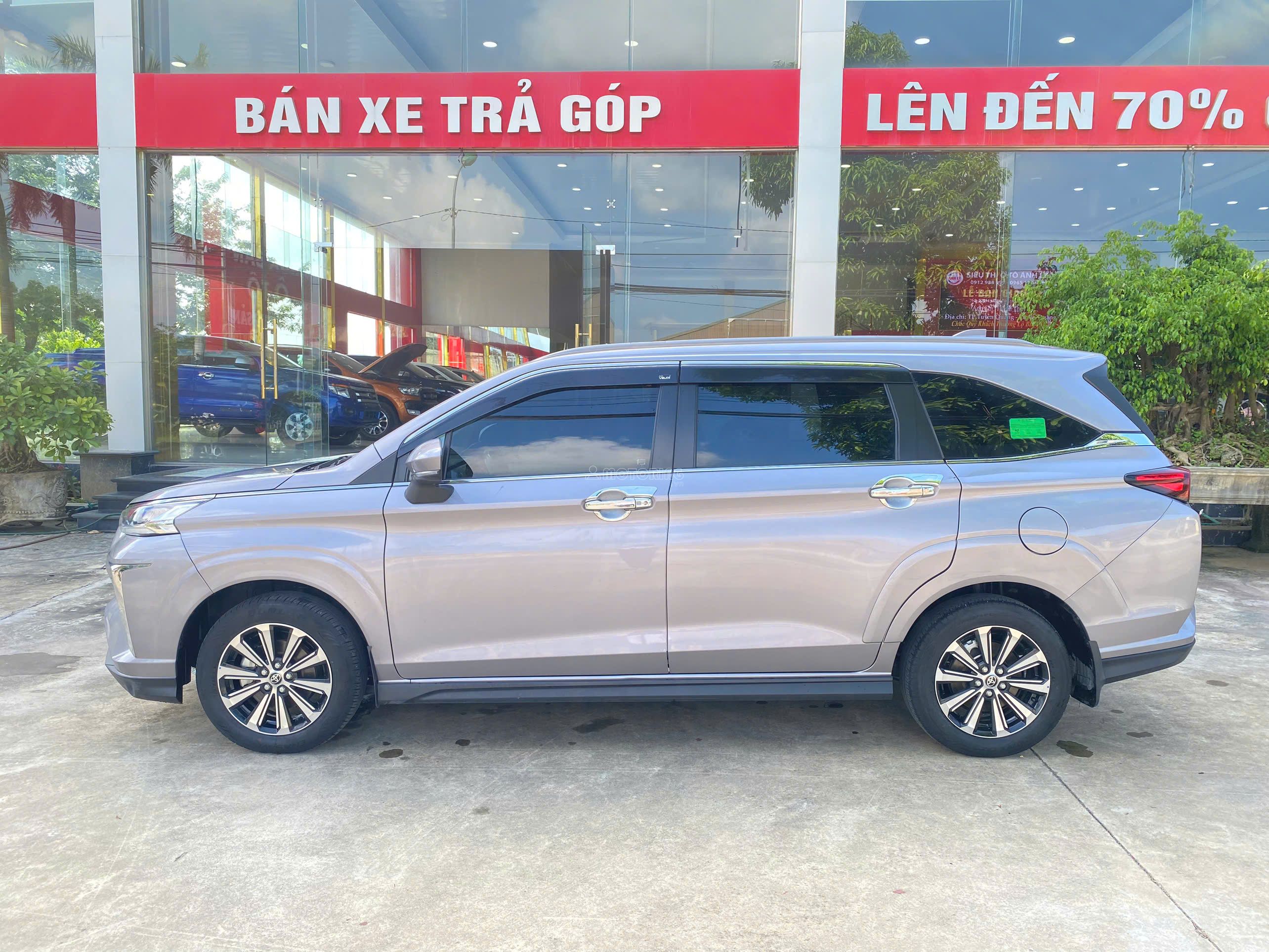 Toyota Vloz Cross 2022 ảnh 4