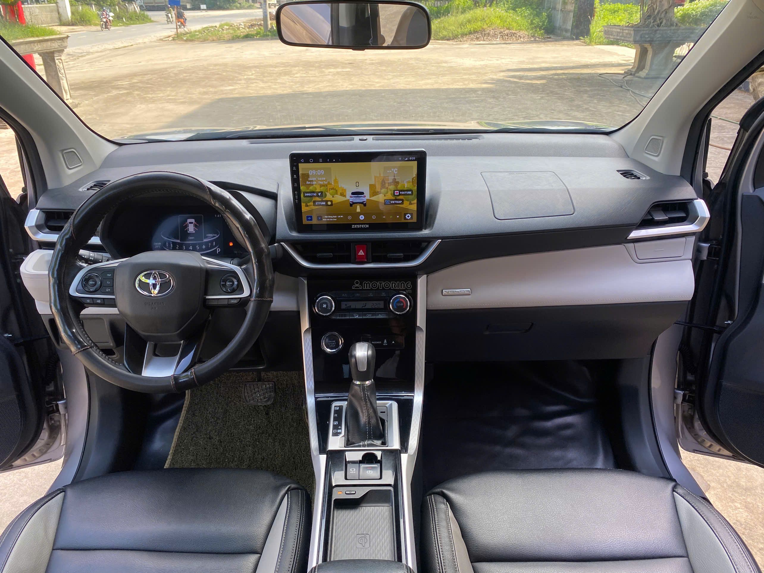 Toyota Vloz Cross 2022 ảnh 5