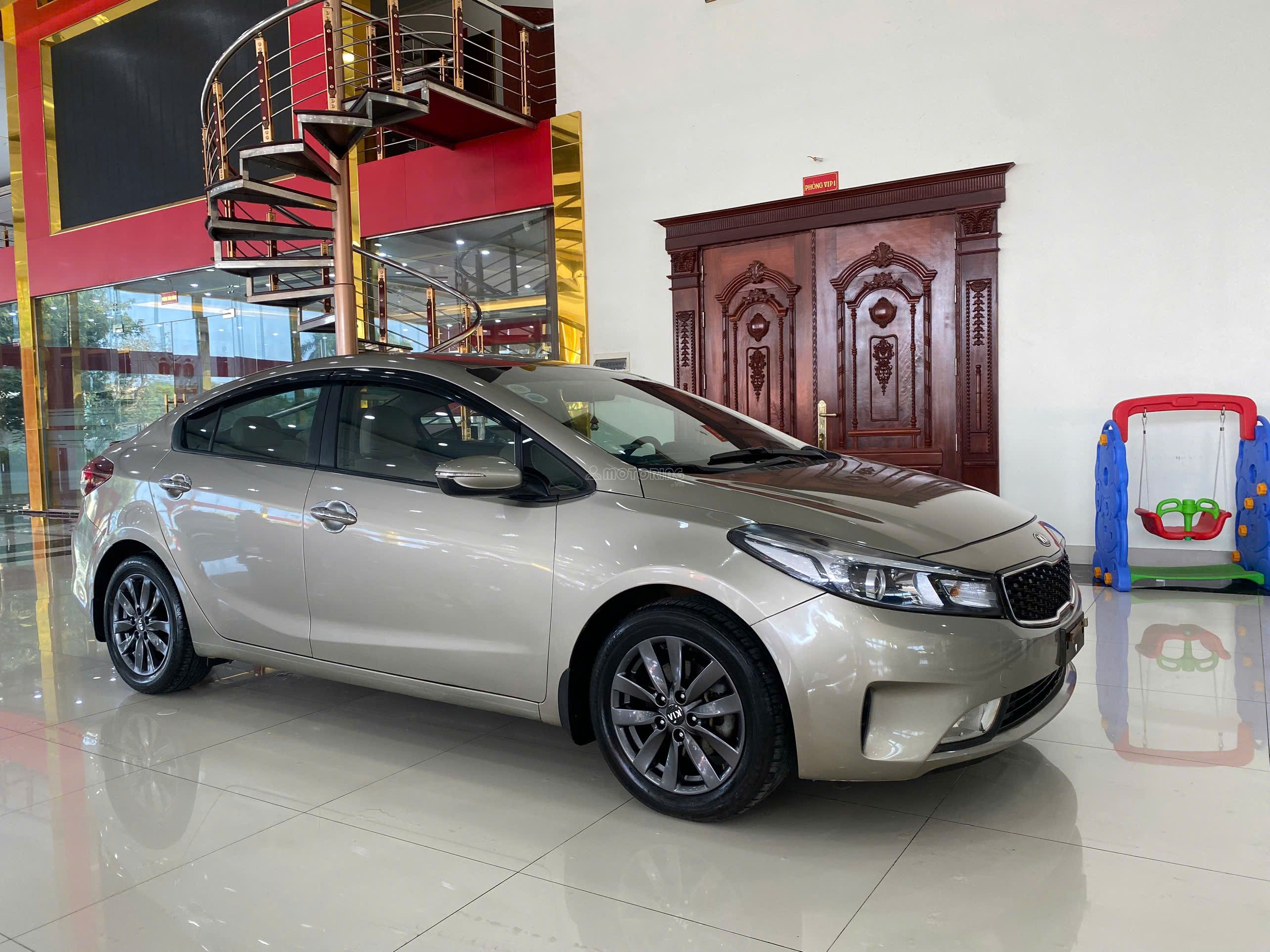 Kia Cerato 2017 ảnh 2