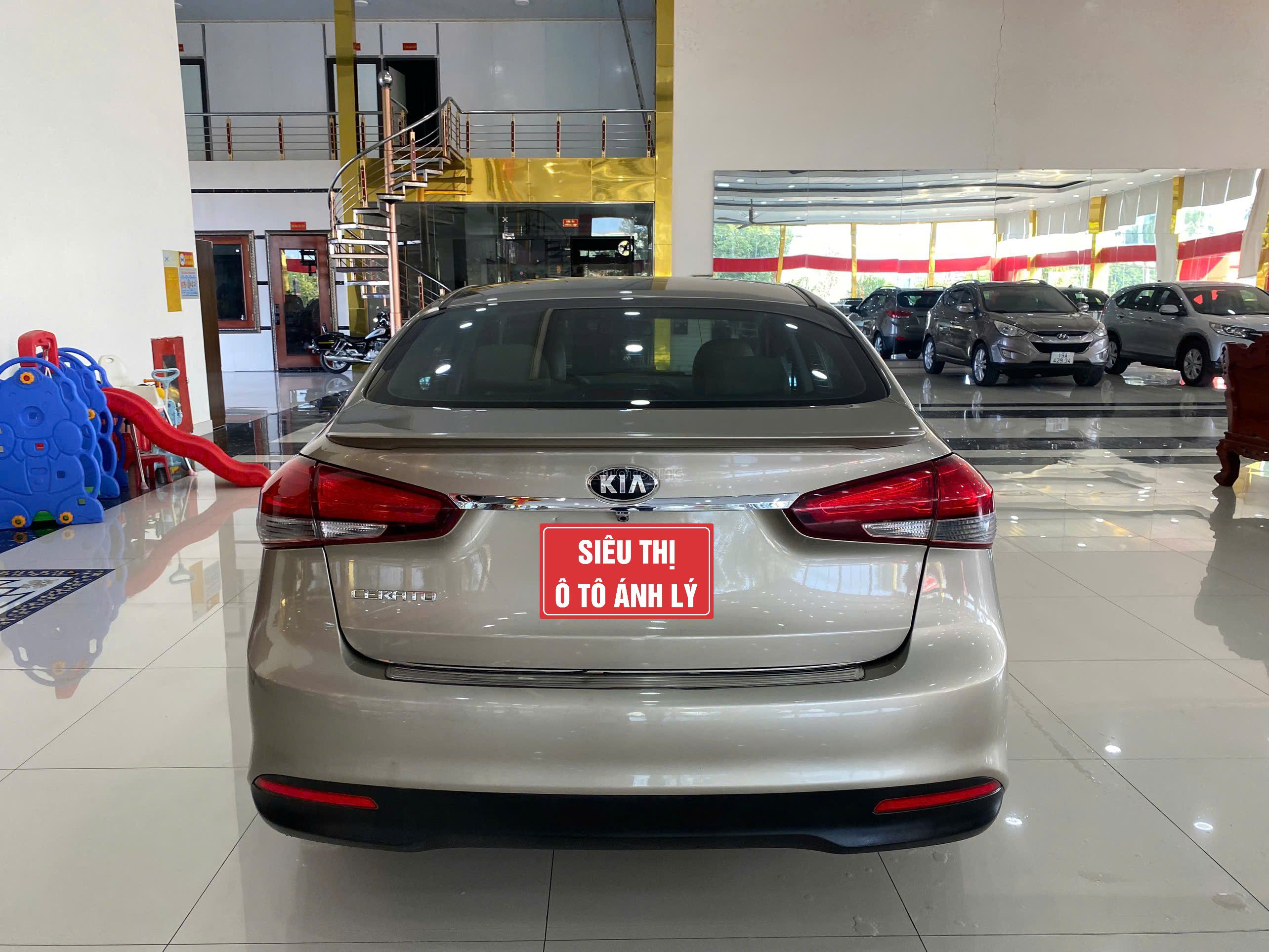 Kia Cerato 2017 ảnh 3