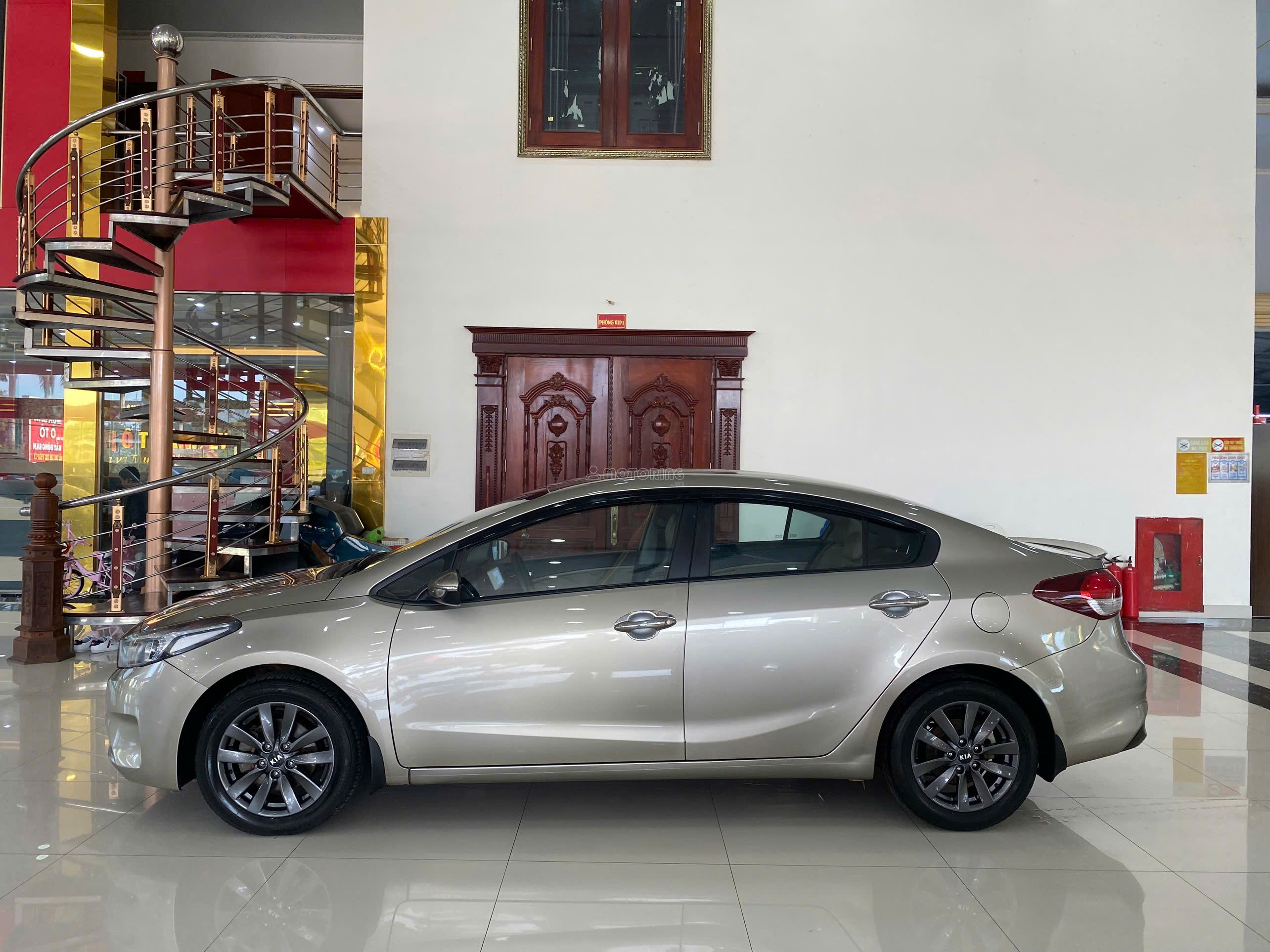 Kia Cerato 2017 ảnh 4