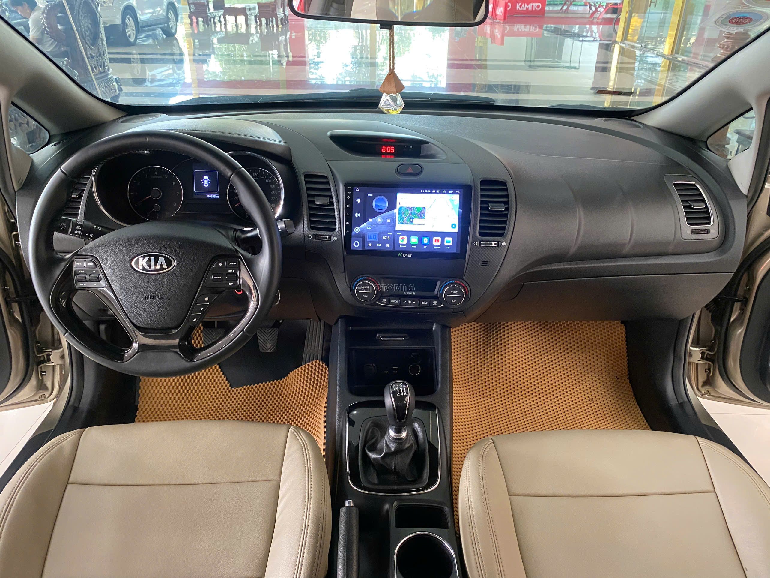 Kia Cerato 2017 ảnh 5