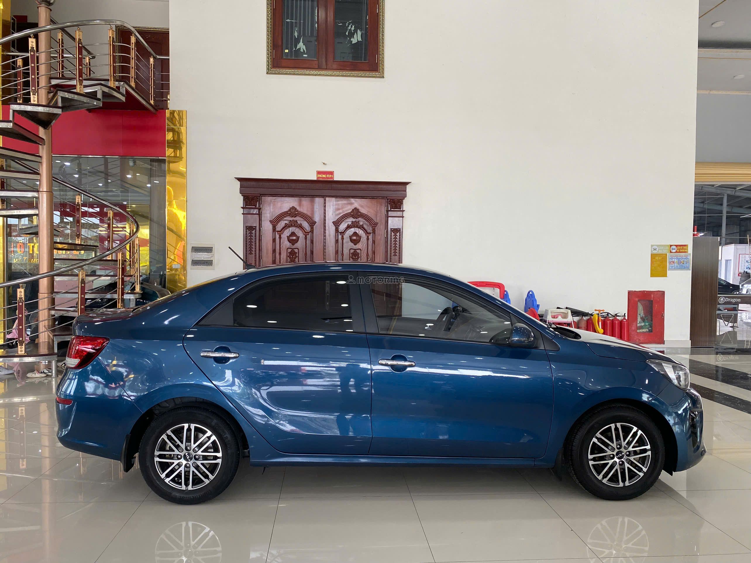 Kia Soluto 2022 ảnh 2