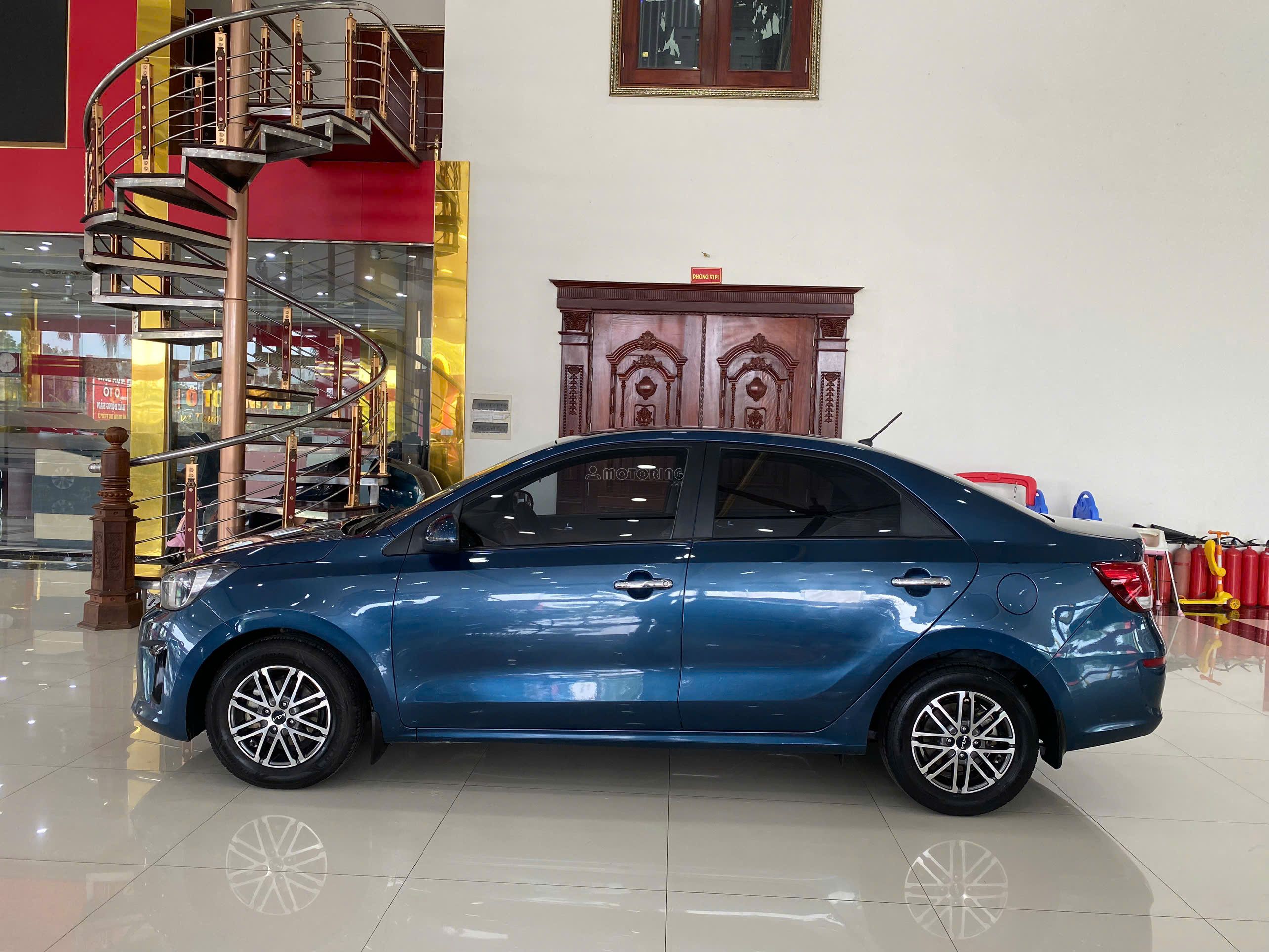 Kia Soluto 2022 ảnh 4