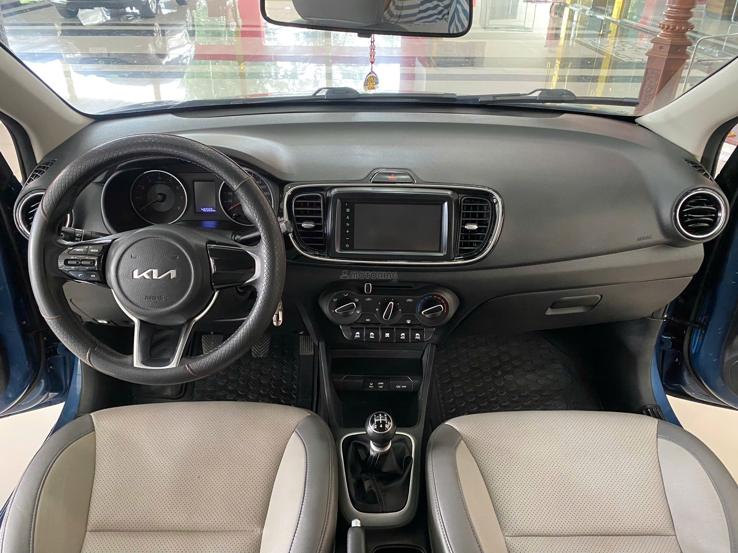 Kia Soluto 2022 ảnh 5