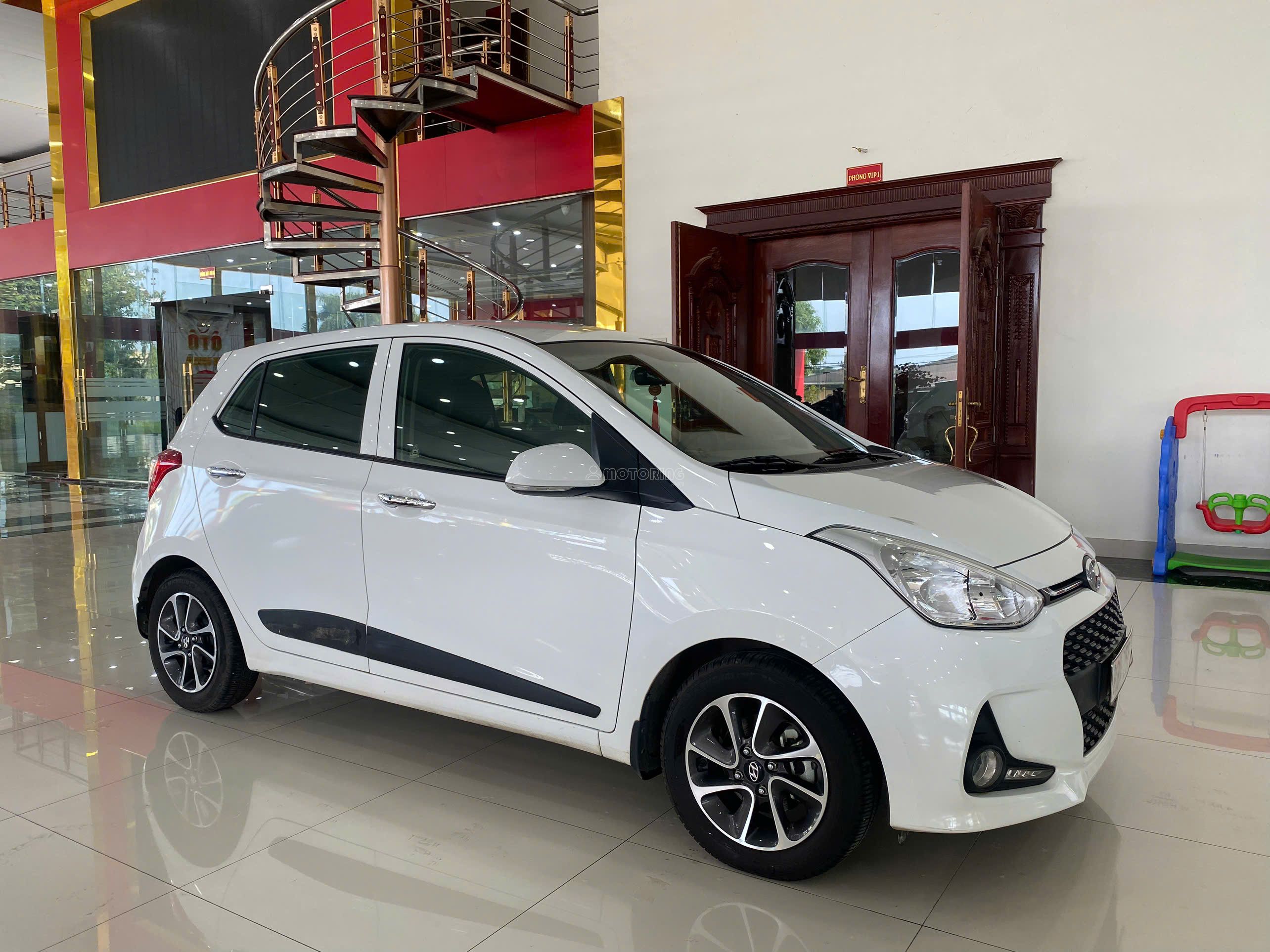 Hyundai I10 2019 ảnh 2