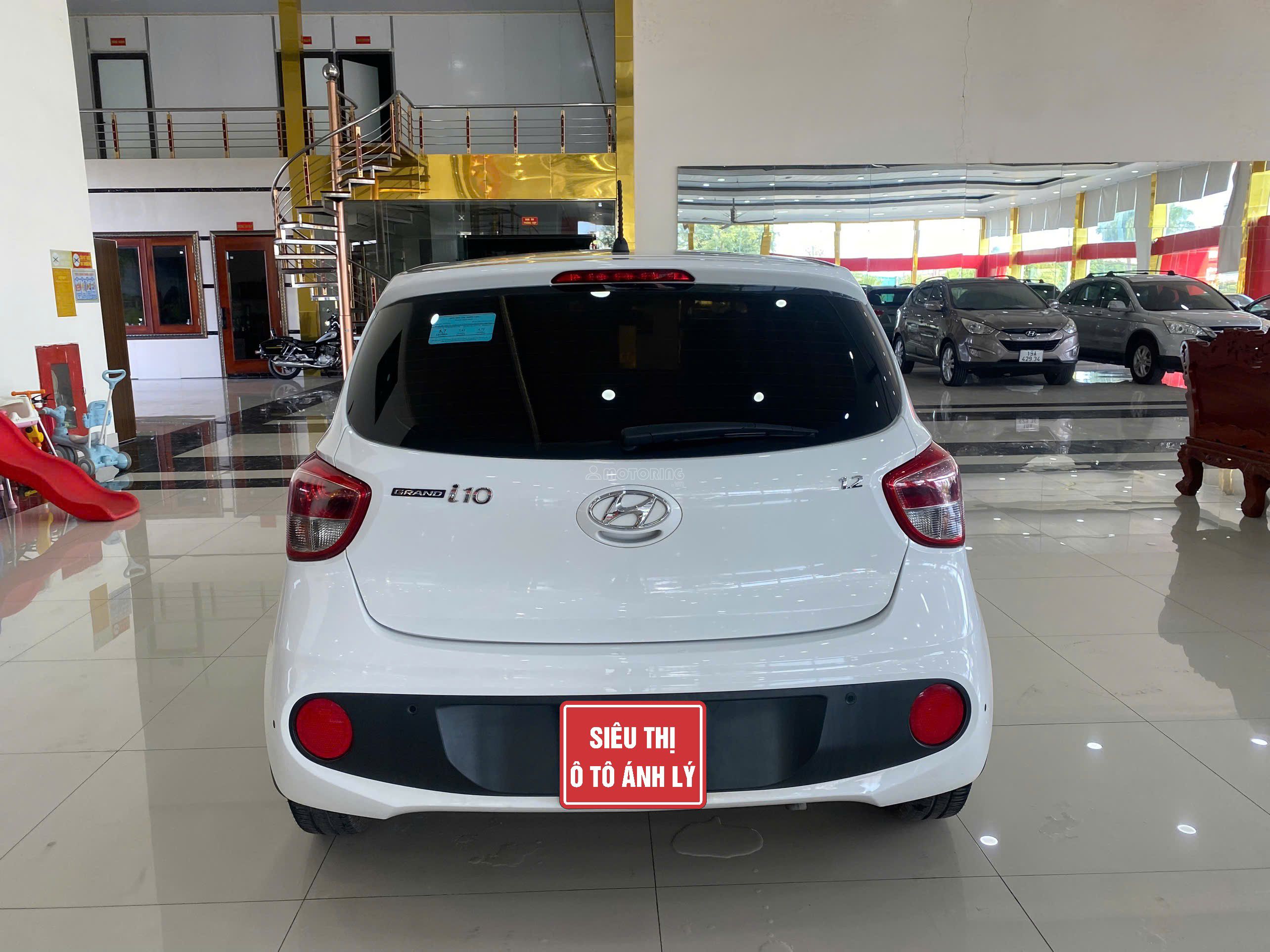 Hyundai I10 2019 ảnh 3