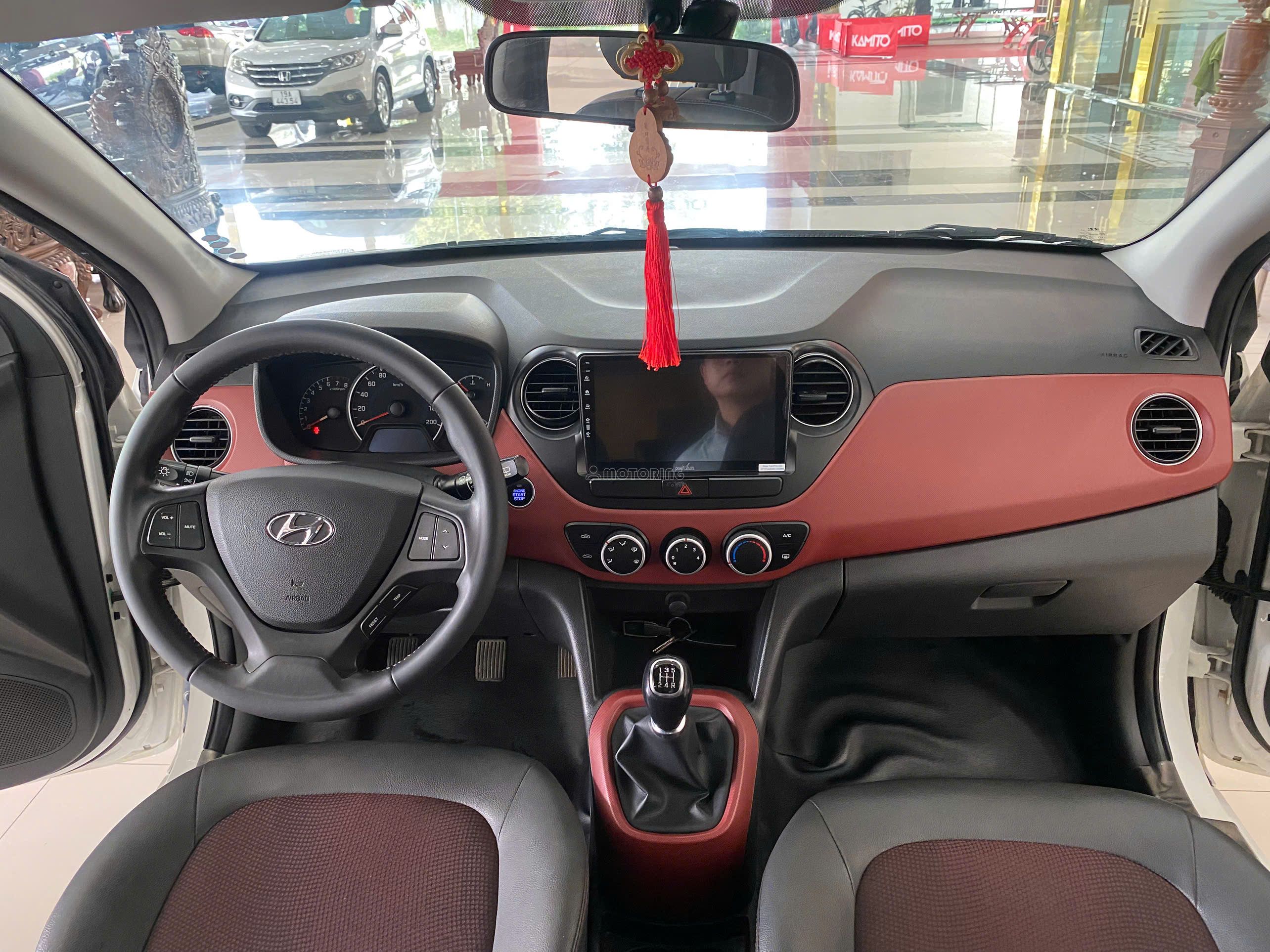 Hyundai I10 2019 ảnh 4