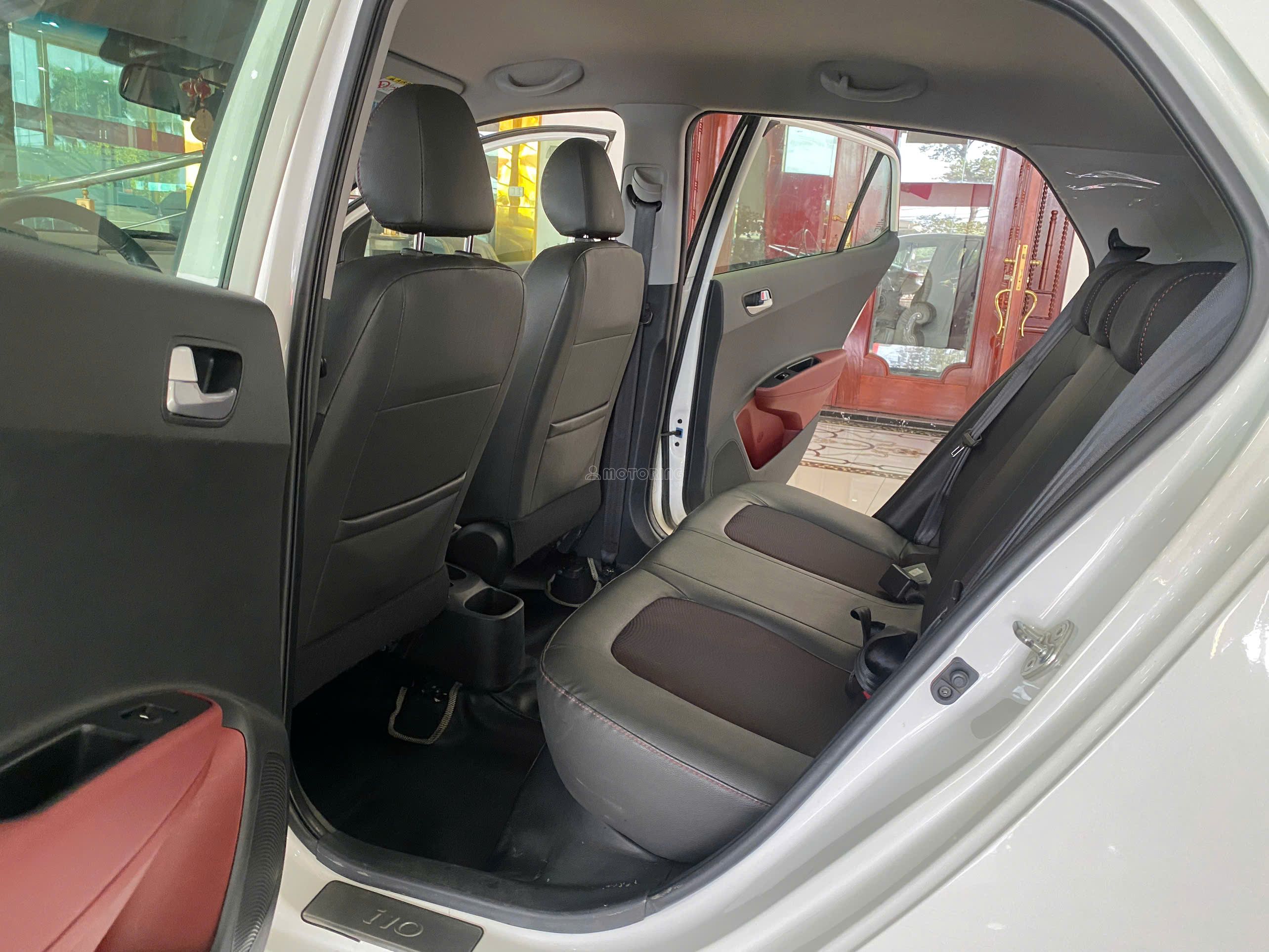 Hyundai I10 2019 ảnh 5