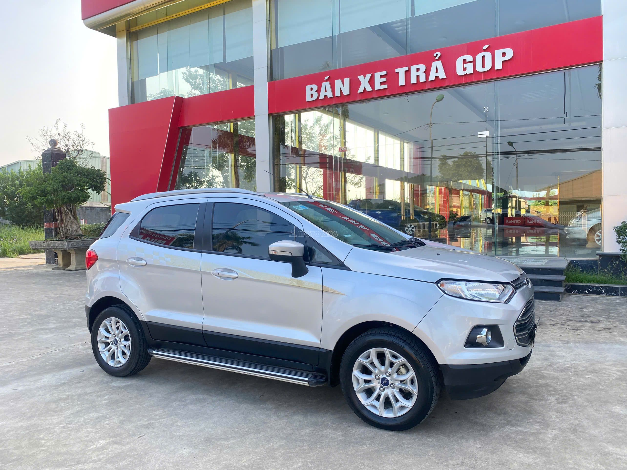 Ford EcoSport 2013 ảnh 2