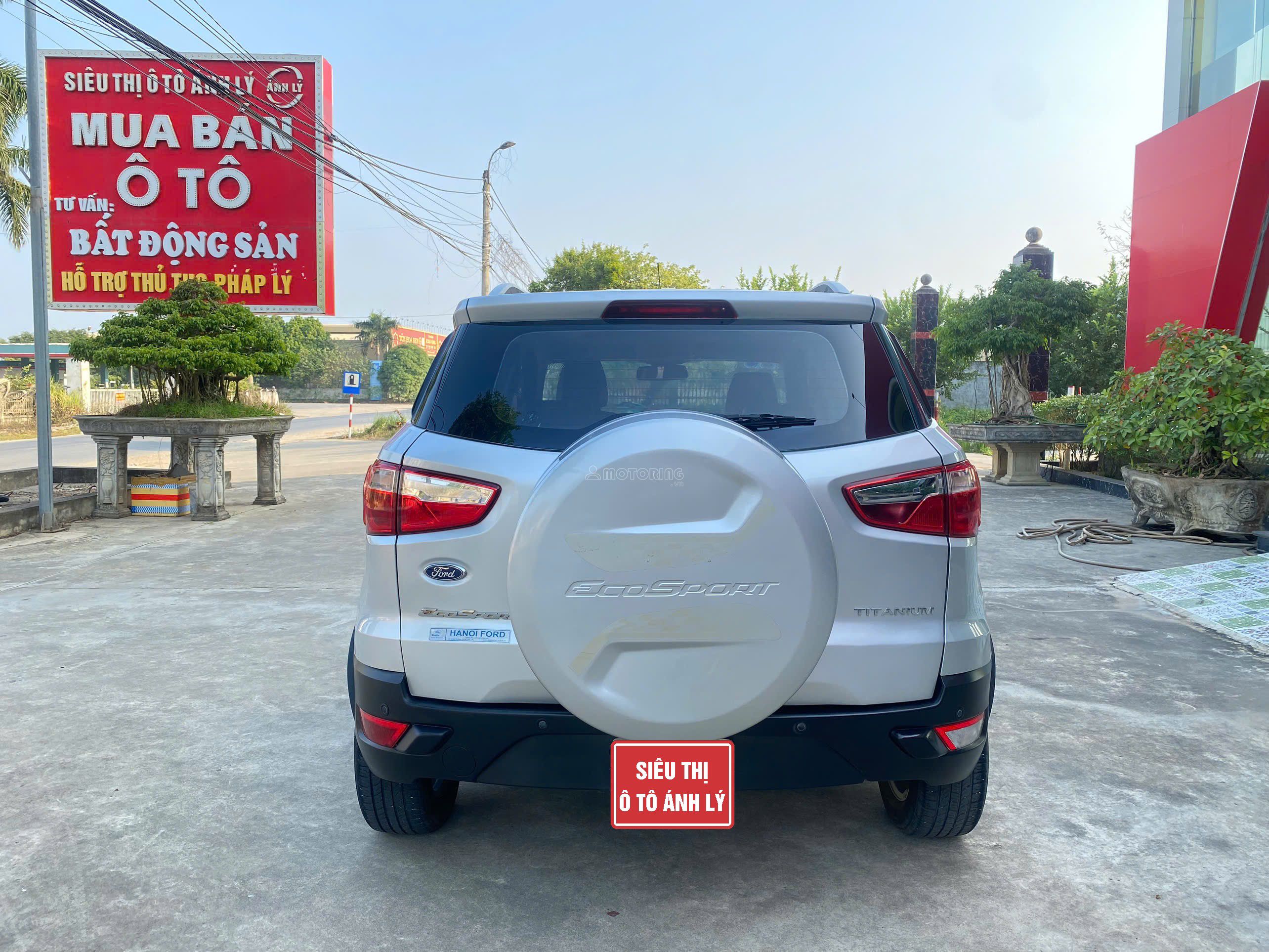 Ford EcoSport 2013 ảnh 3