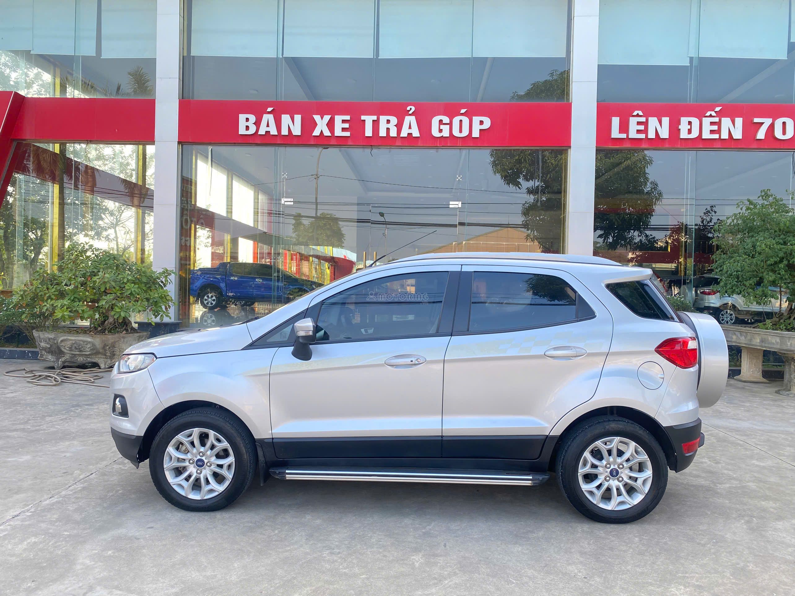 Ford EcoSport 2013 ảnh 4