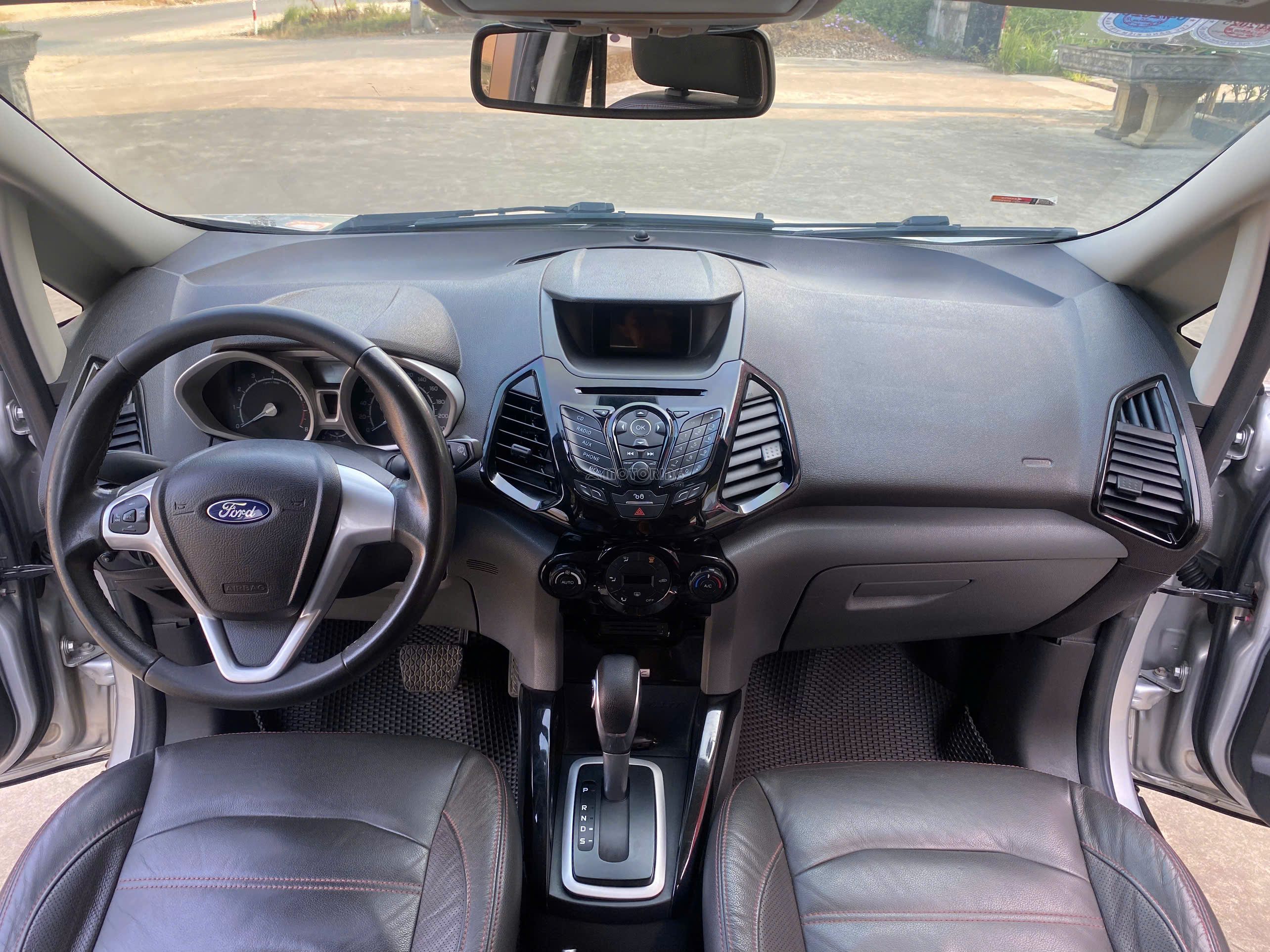 Ford EcoSport 2013 ảnh 5