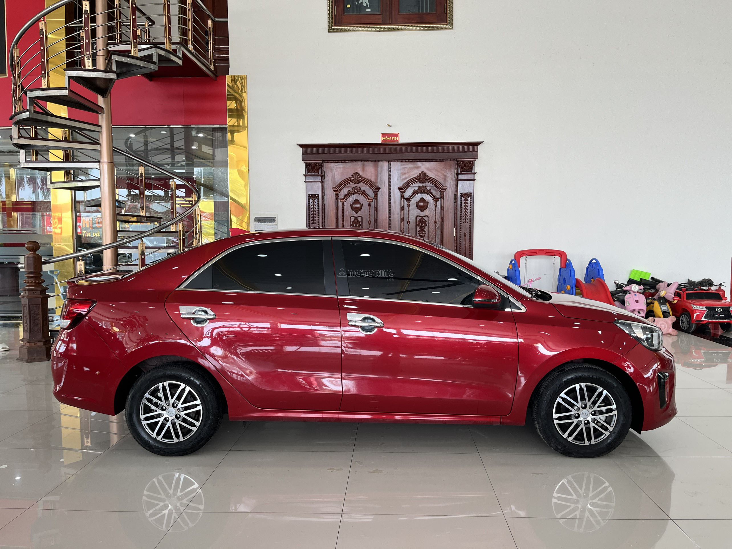 Kia Soluto 2021 ảnh 2