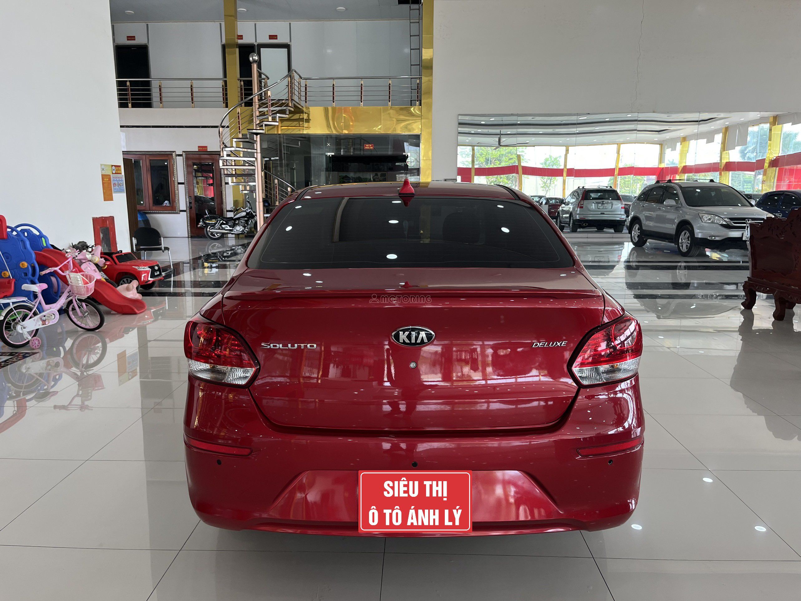 Kia Soluto 2021 ảnh 3