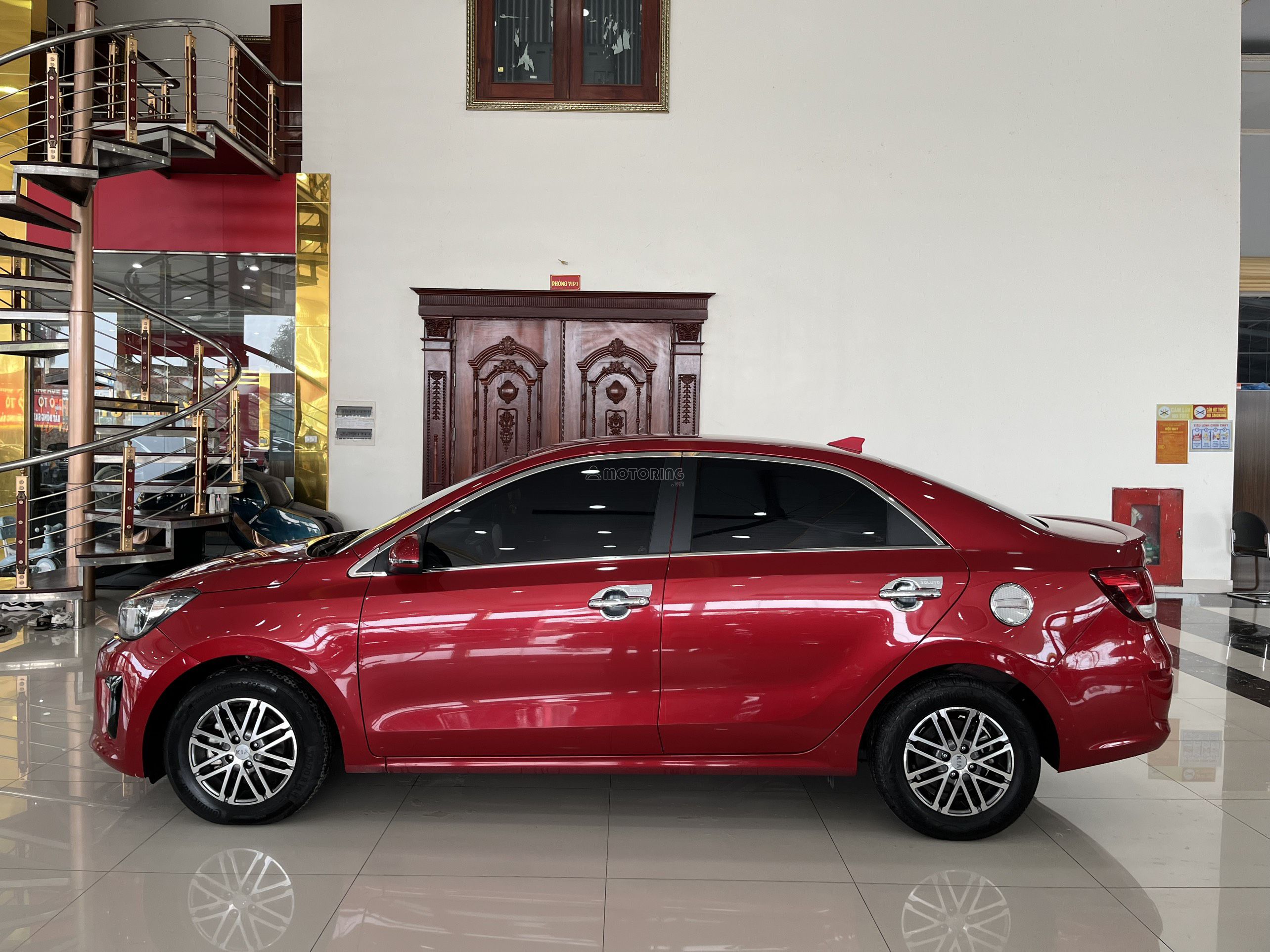 Kia Soluto 2021 ảnh 4