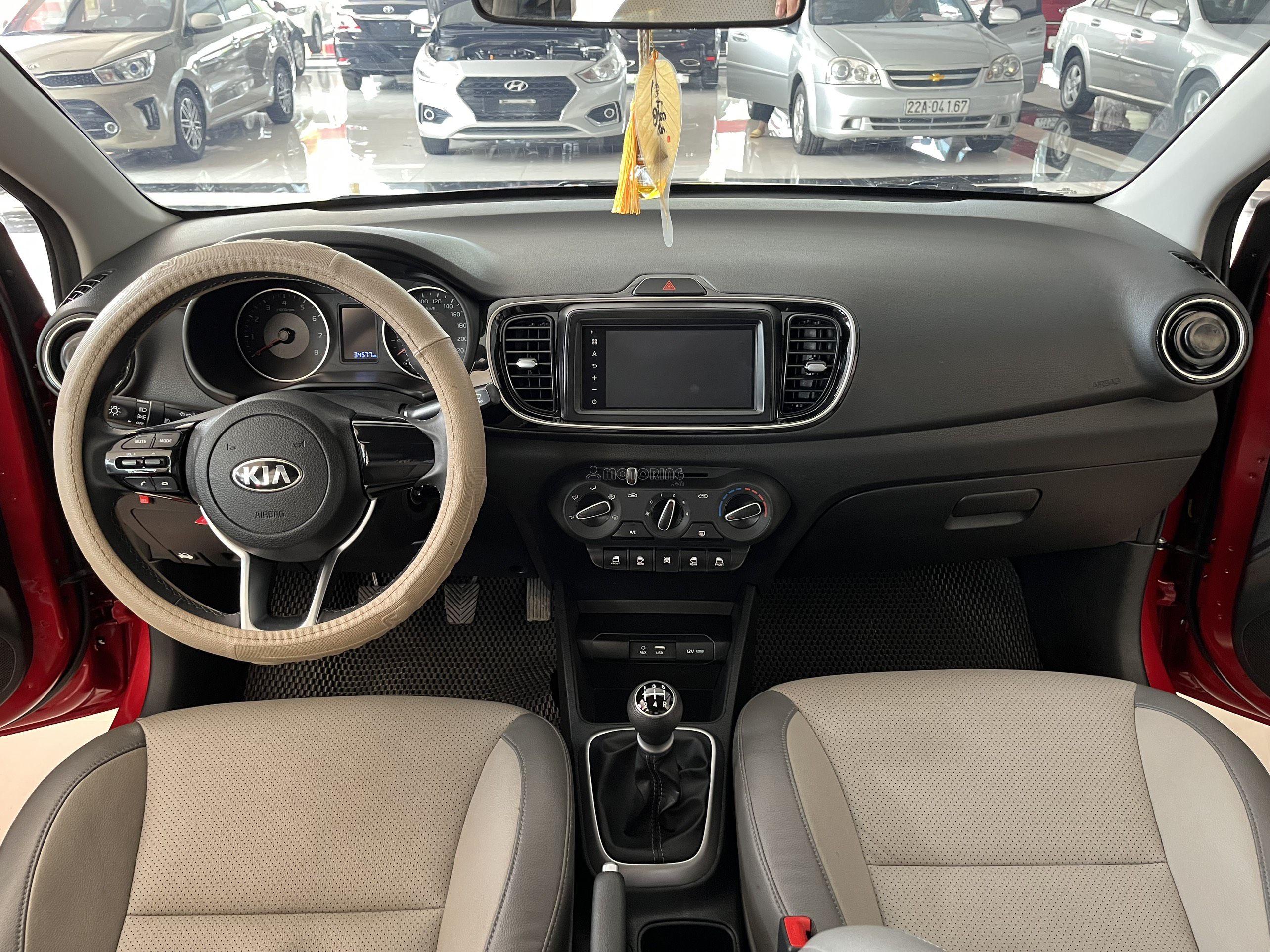 Kia Soluto 2021 ảnh 5