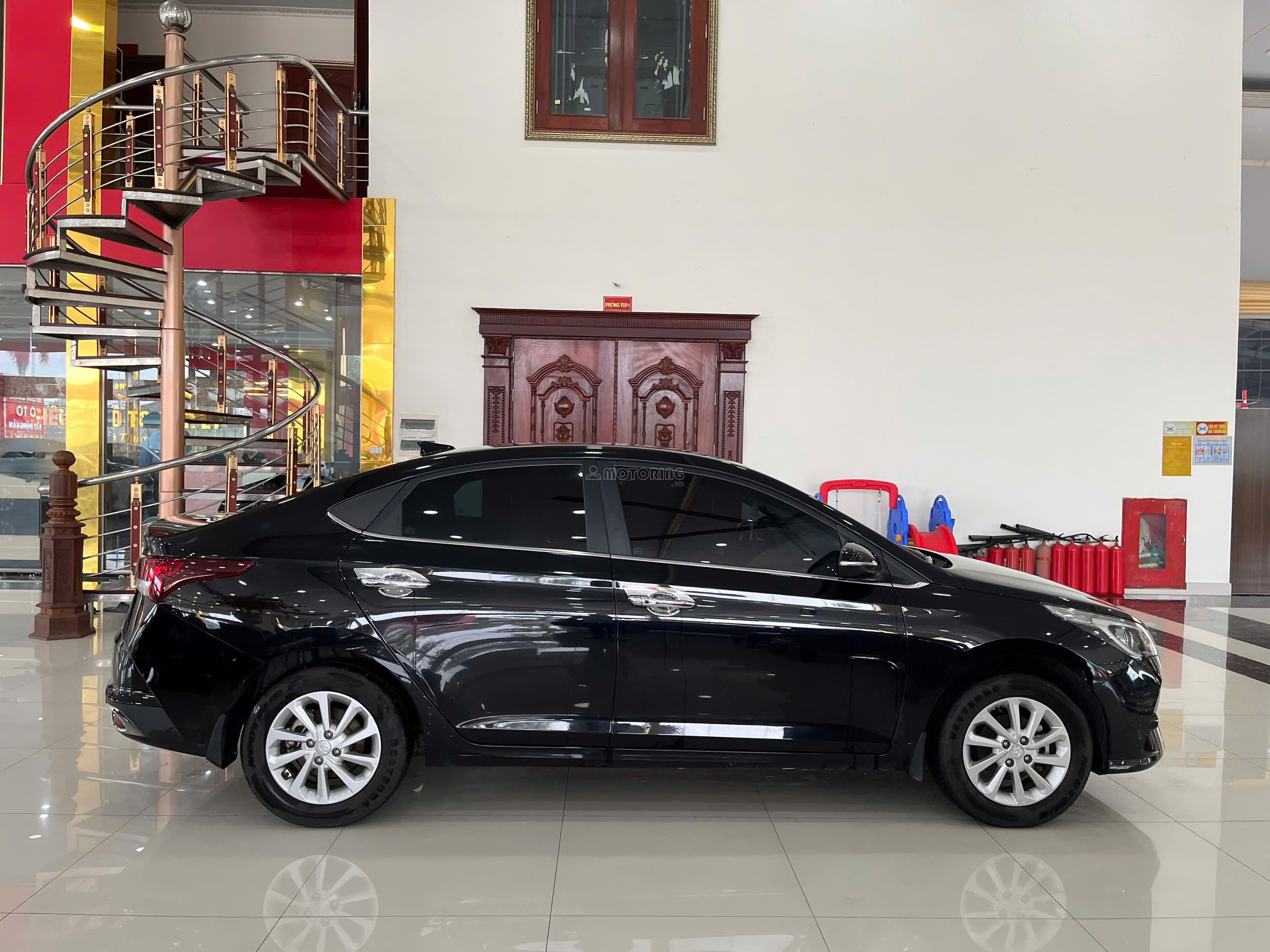 Hyundai Accent 2021 ảnh 3