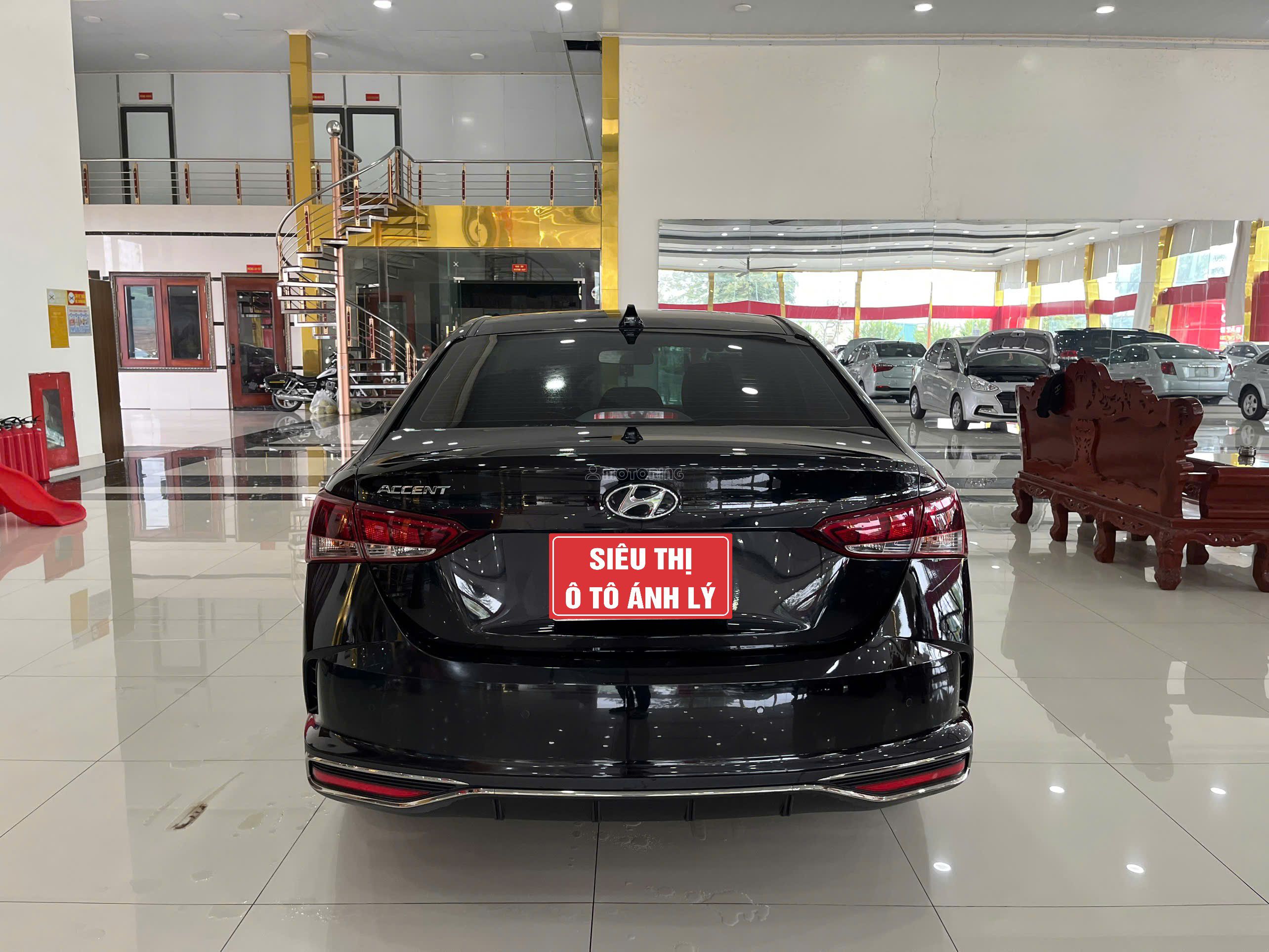 Hyundai Accent 2021 ảnh 4