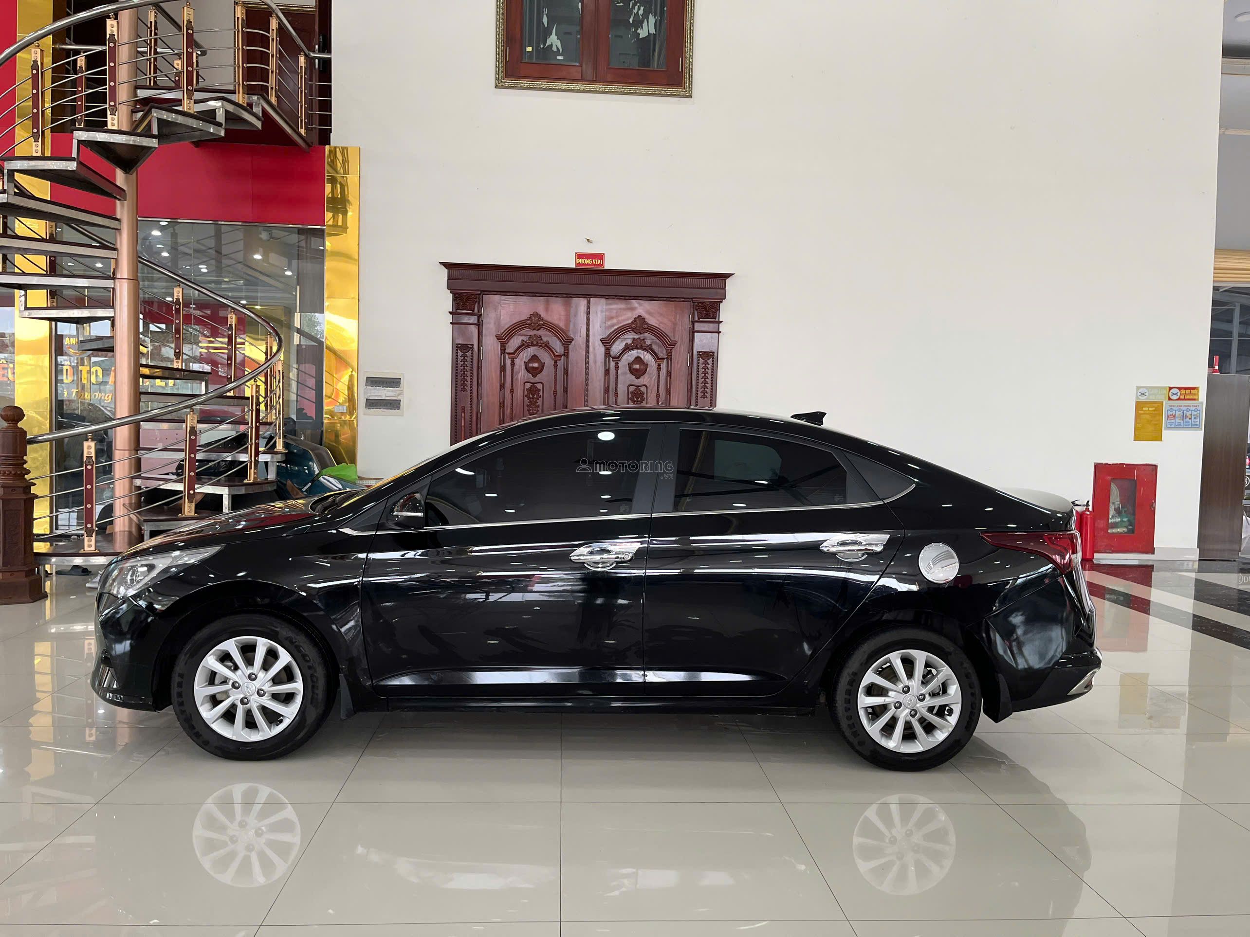 Hyundai Accent 2021 ảnh 5