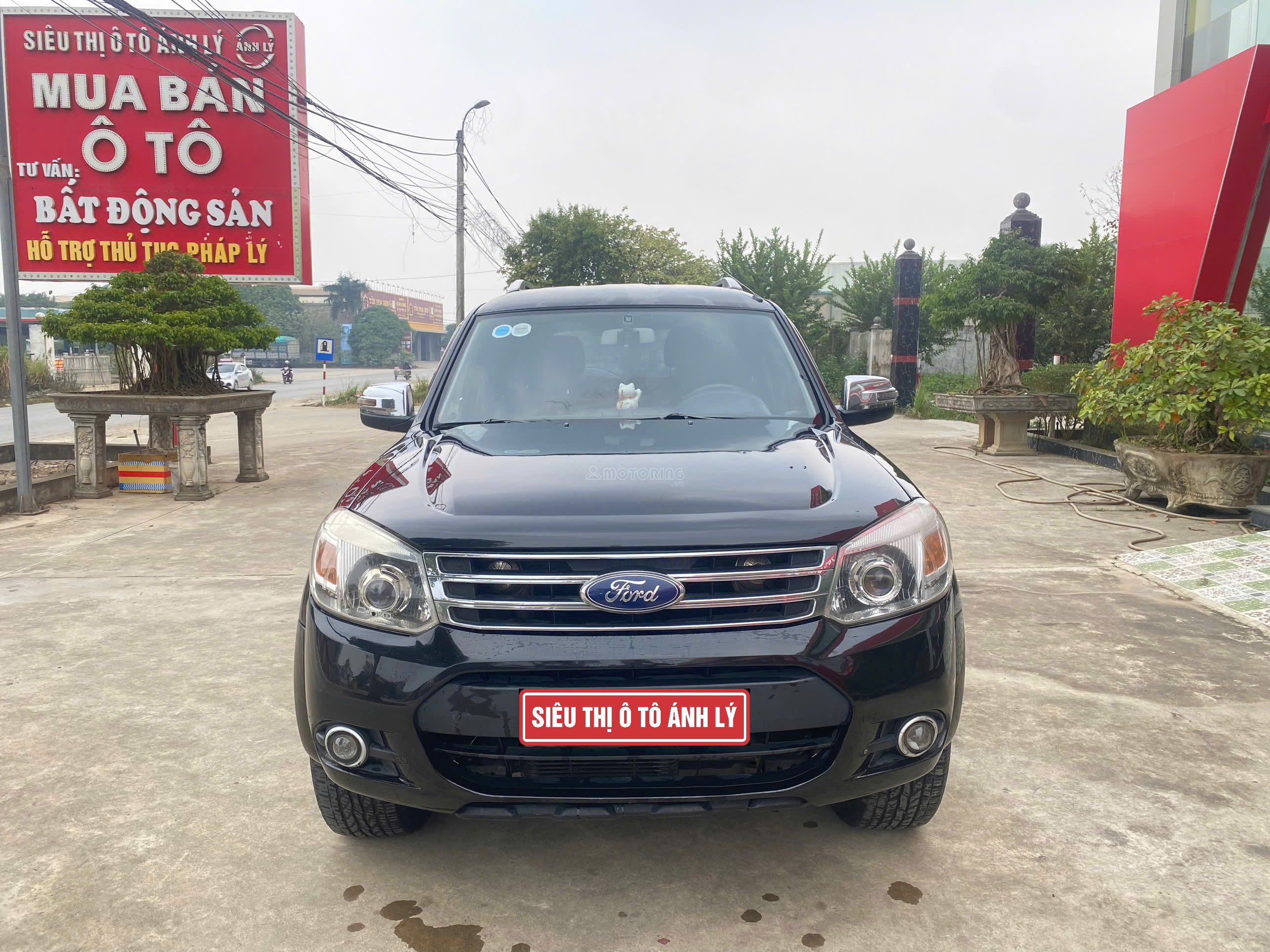 Ford Everest