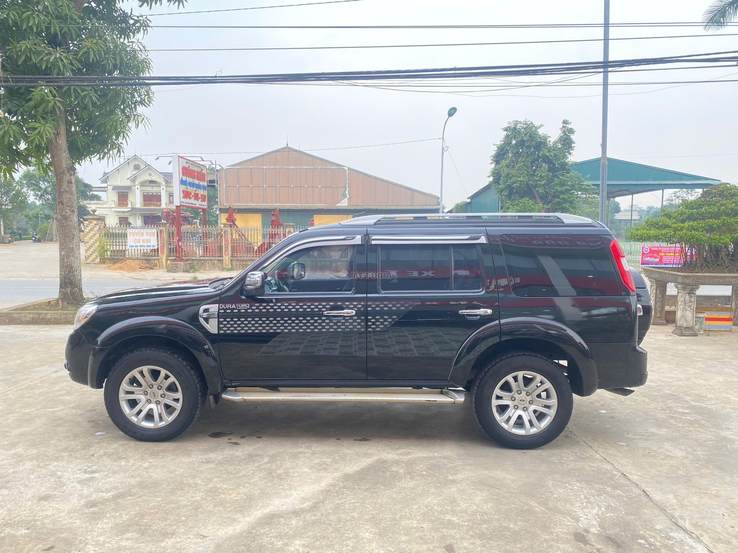 Ford Everest 2007 ảnh 4