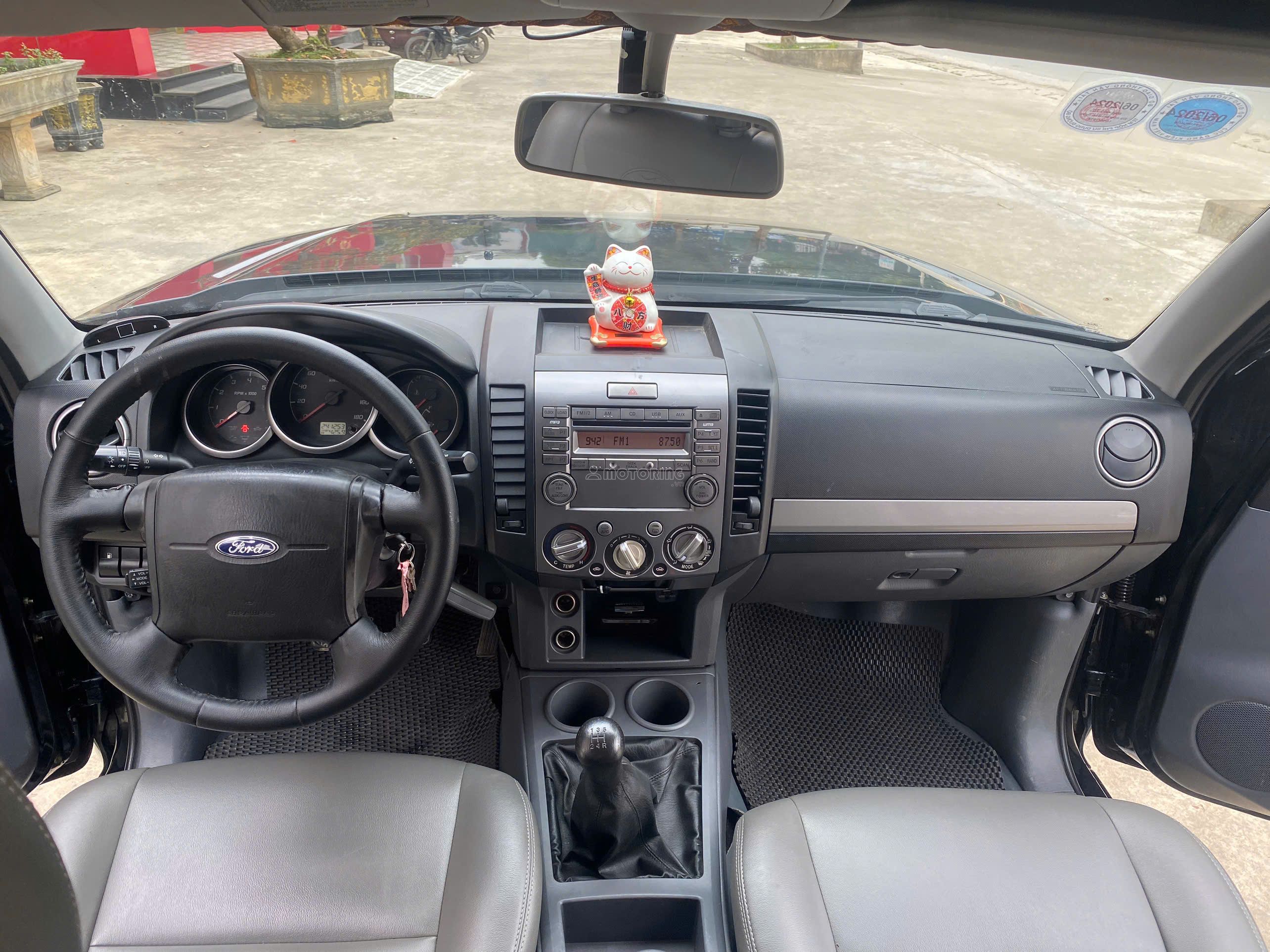 Ford Everest 2007 ảnh 5