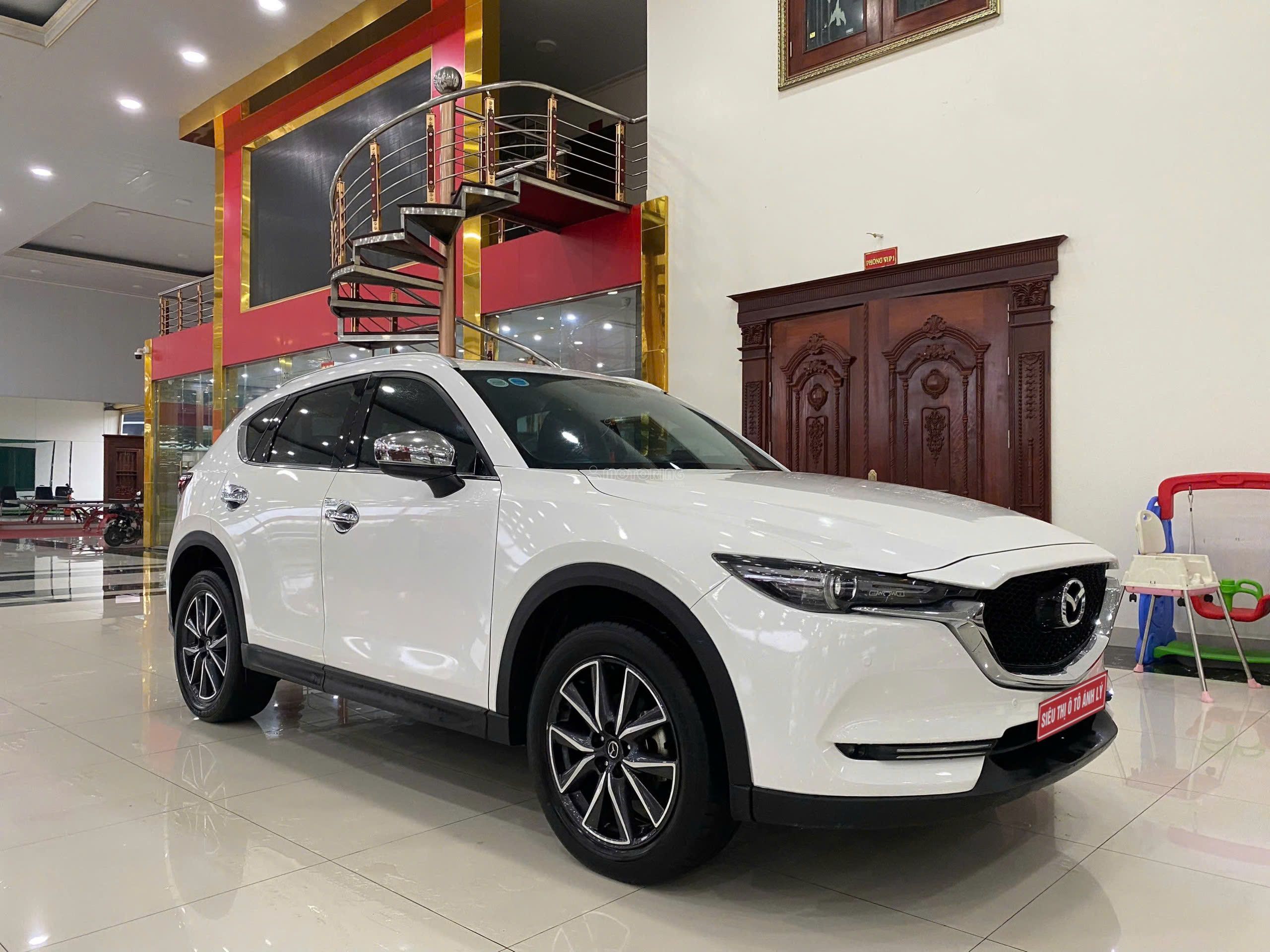 Mazda CX-5 2019 ảnh 2
