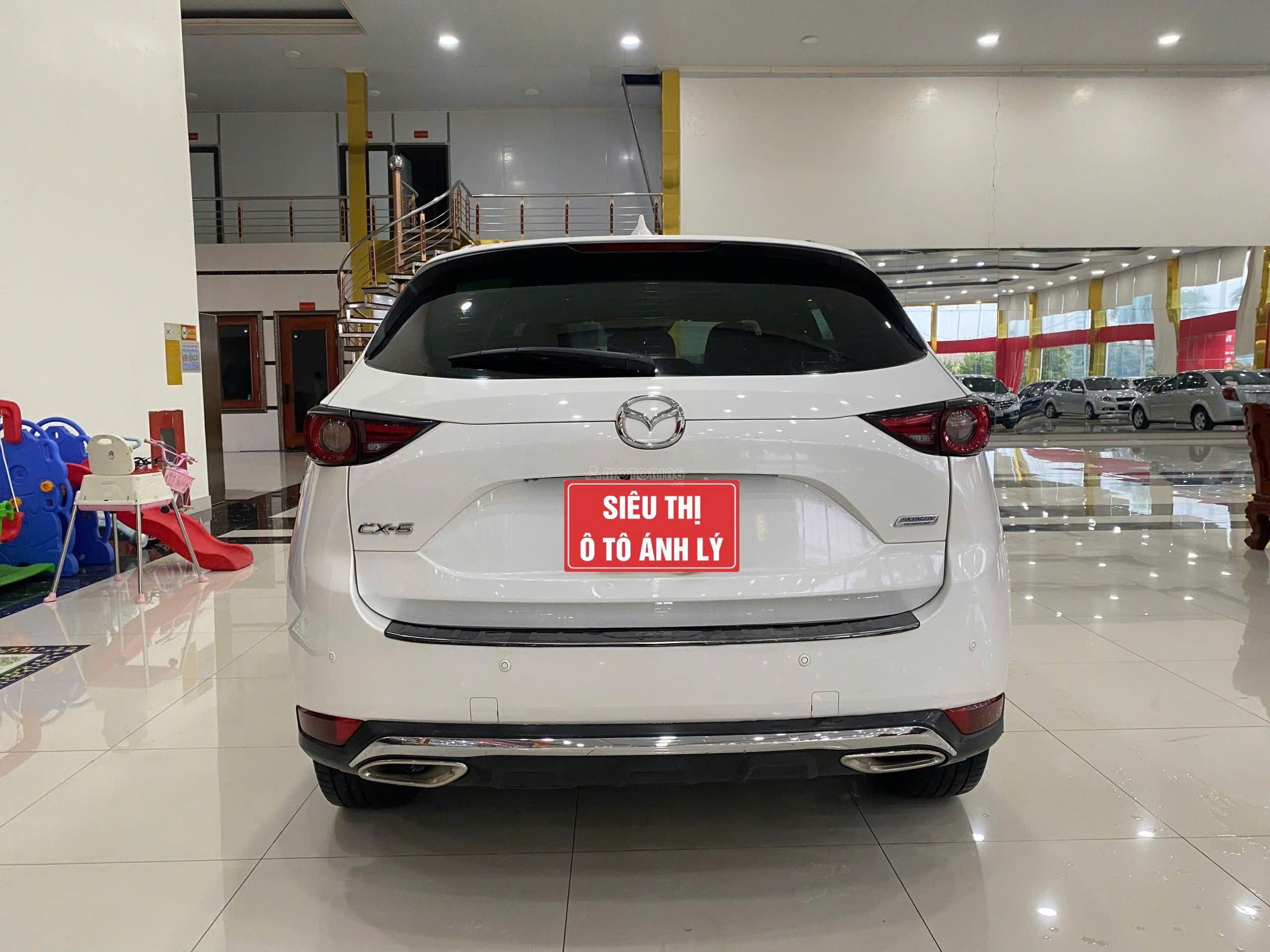 Mazda CX-5 2019 ảnh 3