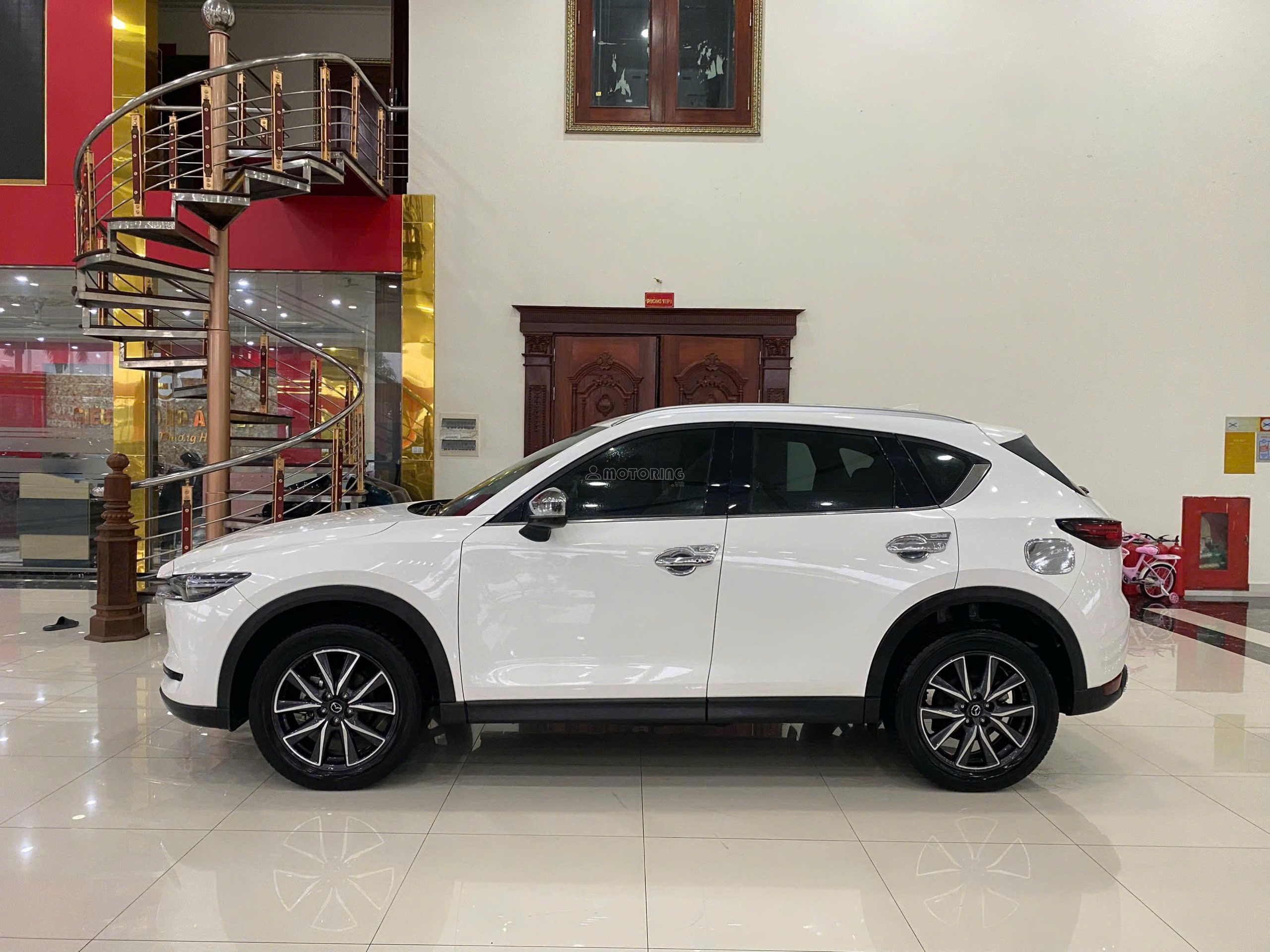 Mazda CX-5 2019 ảnh 4