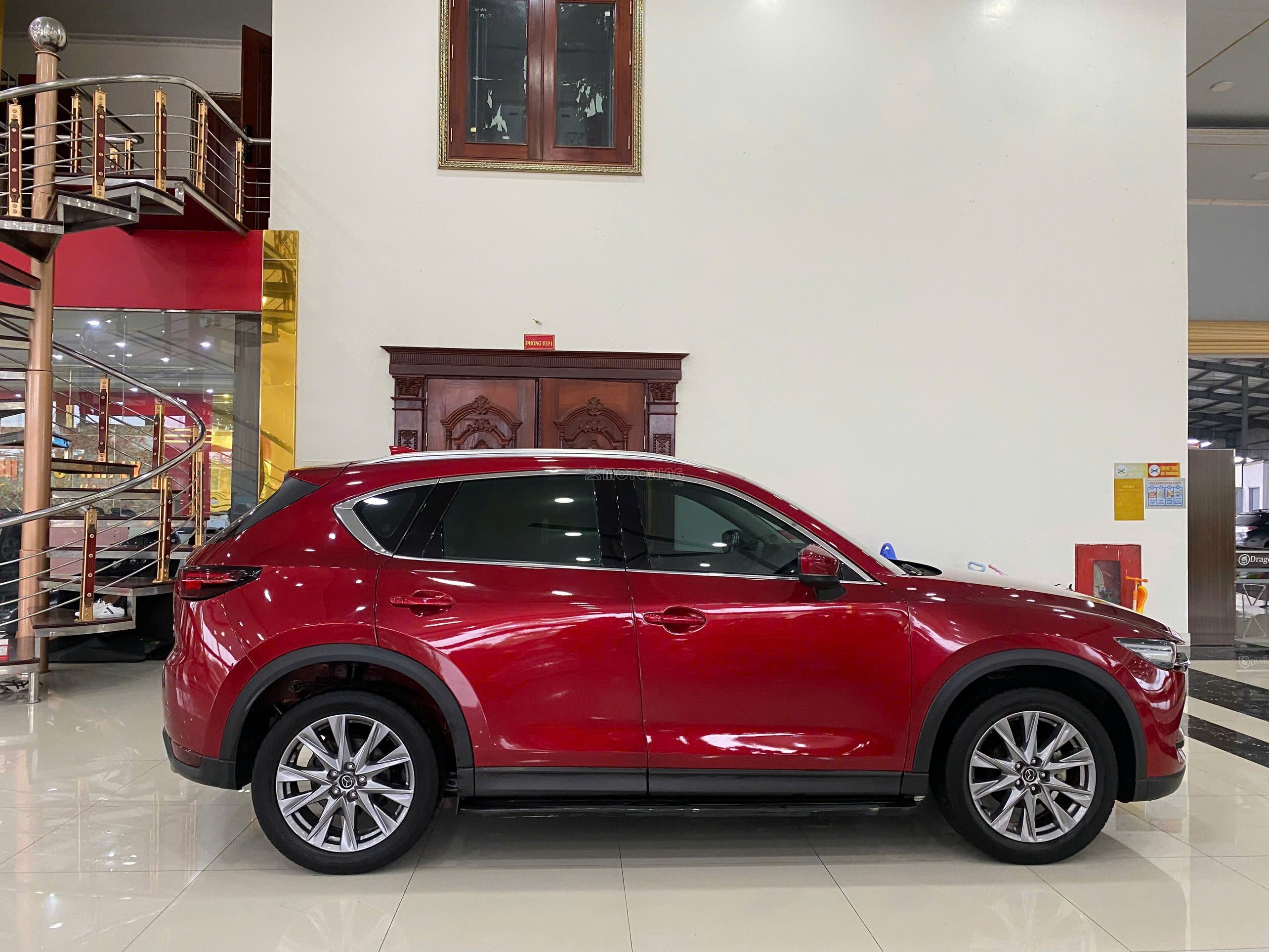 Mazda CX-5 2020 ảnh 2