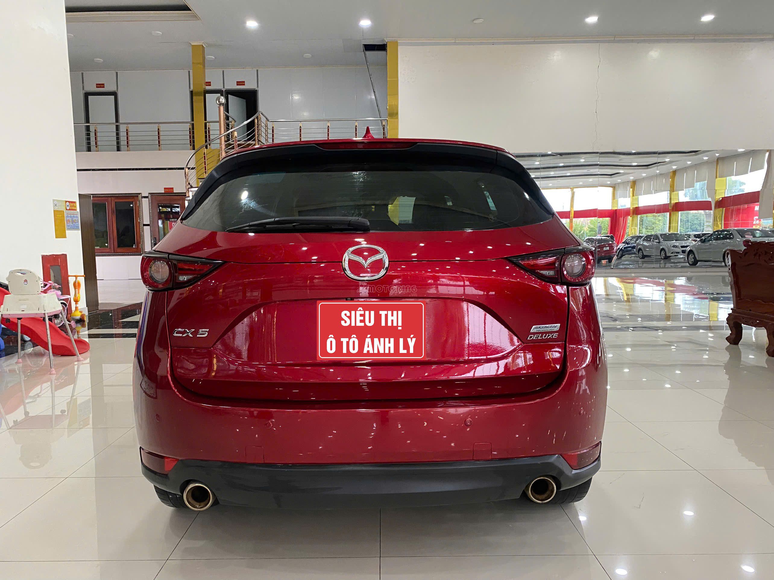 Mazda CX-5 2020 ảnh 3