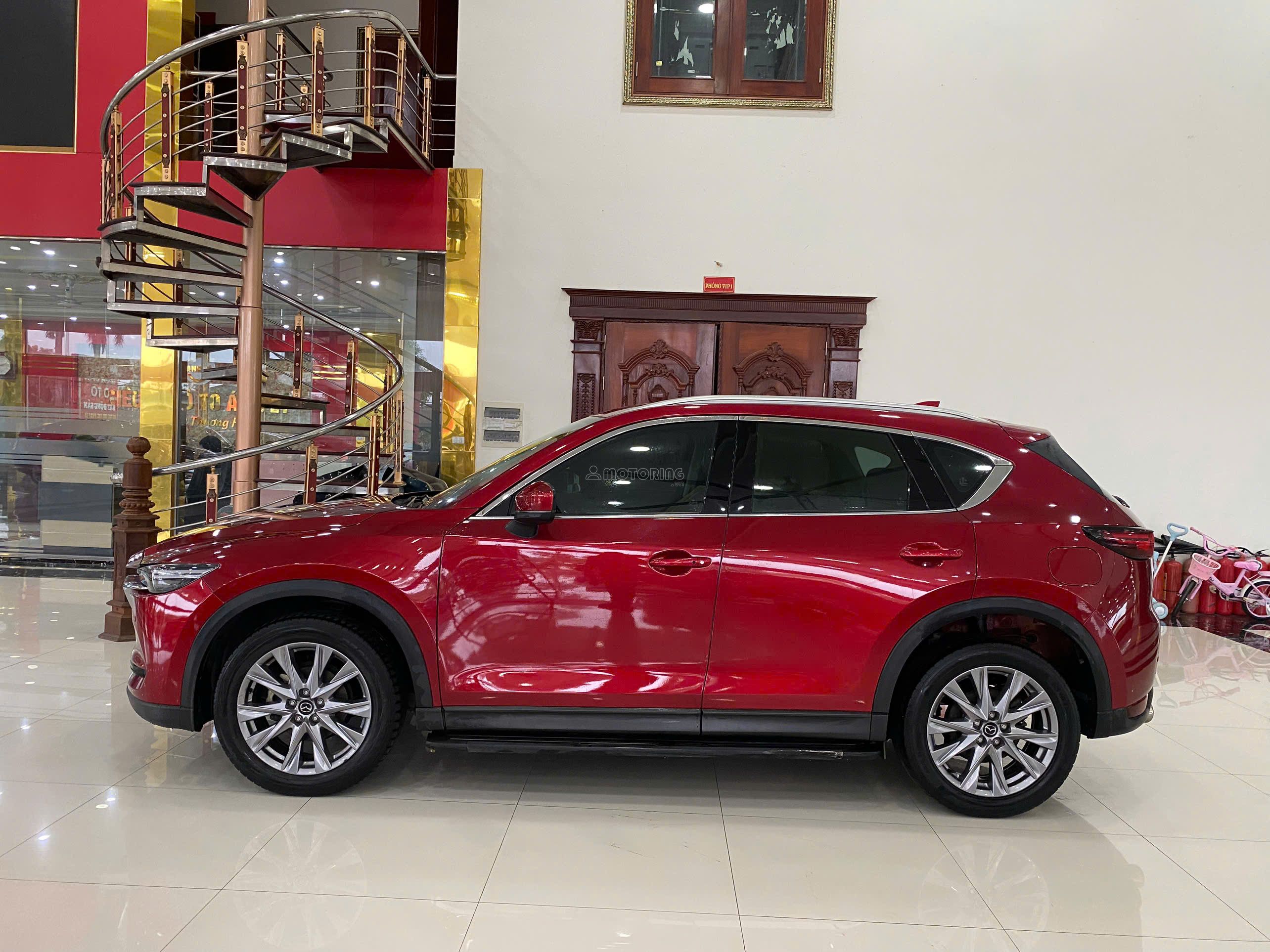 Mazda CX-5 2020 ảnh 4