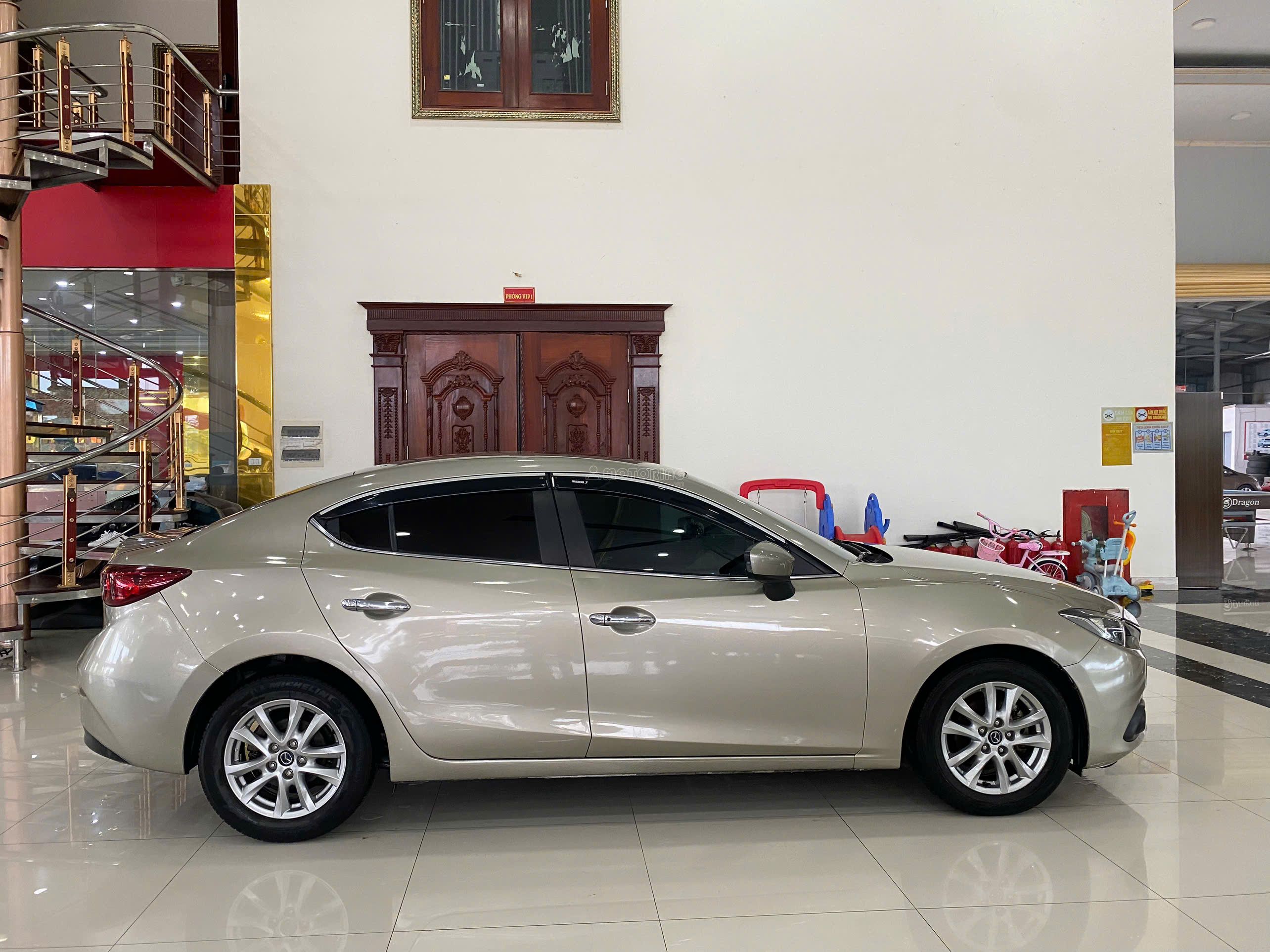 Mazda 3 2014 ảnh 2