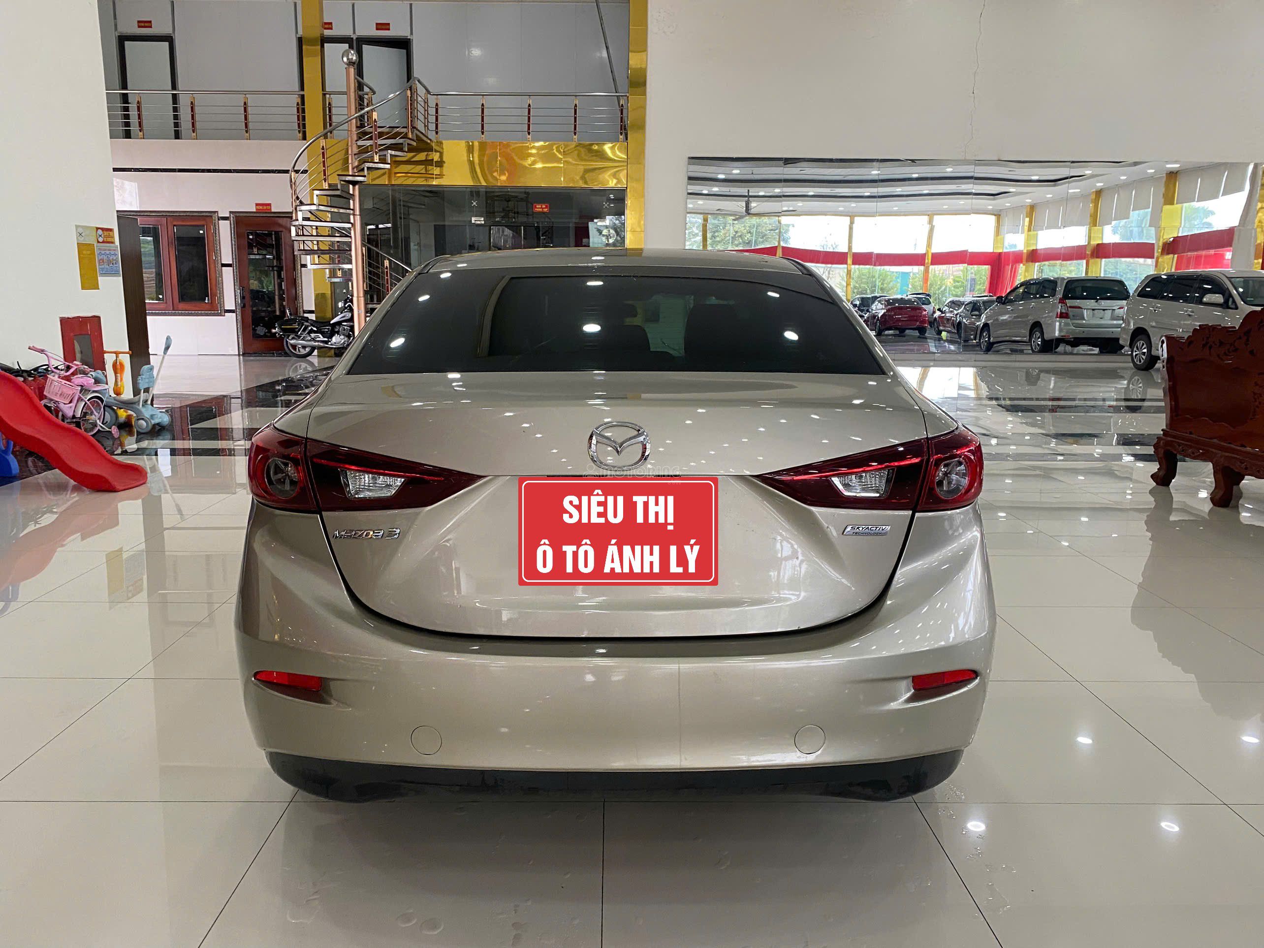 Mazda 3 2014 ảnh 3