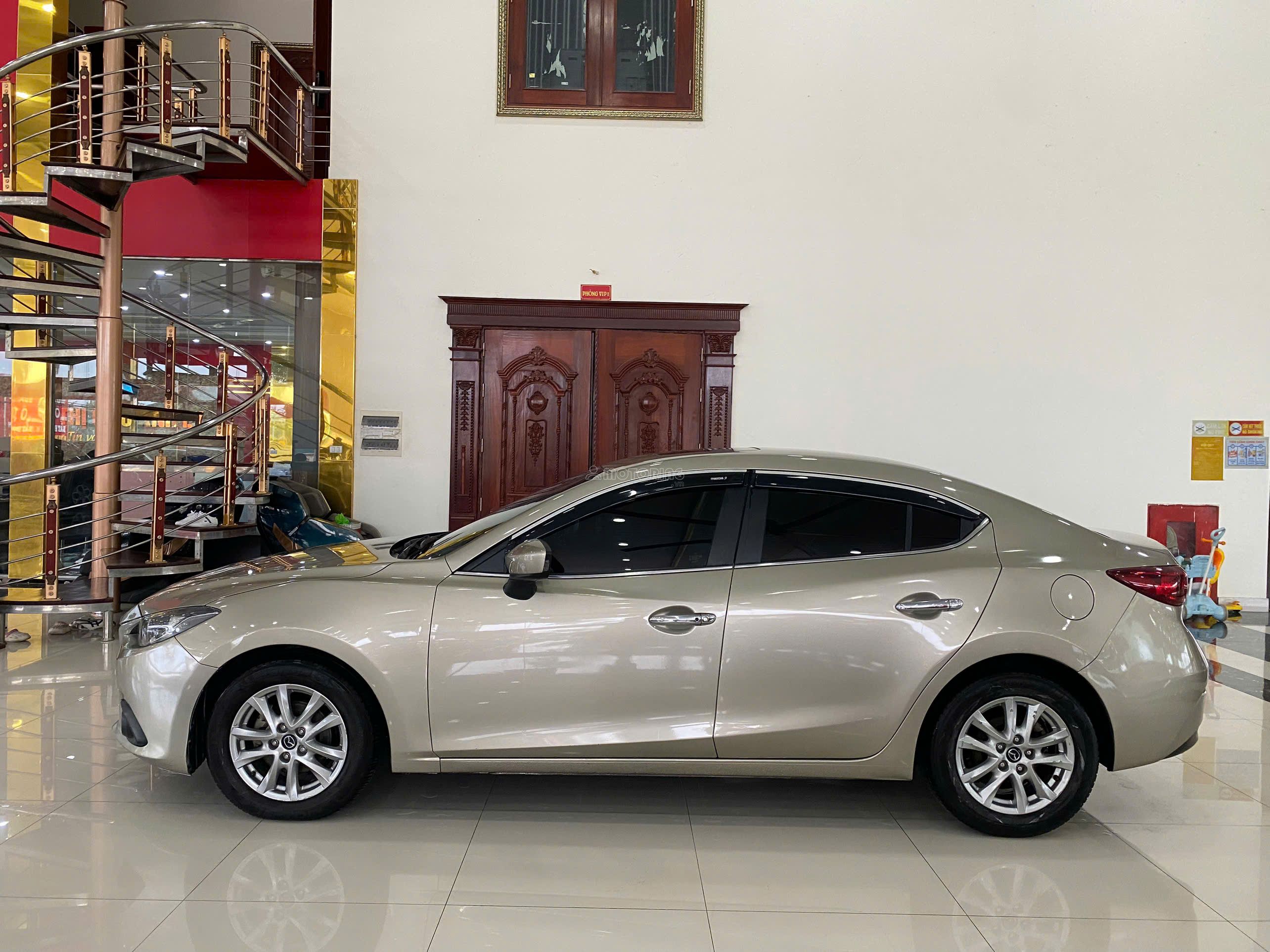 Mazda 3 2014 ảnh 4
