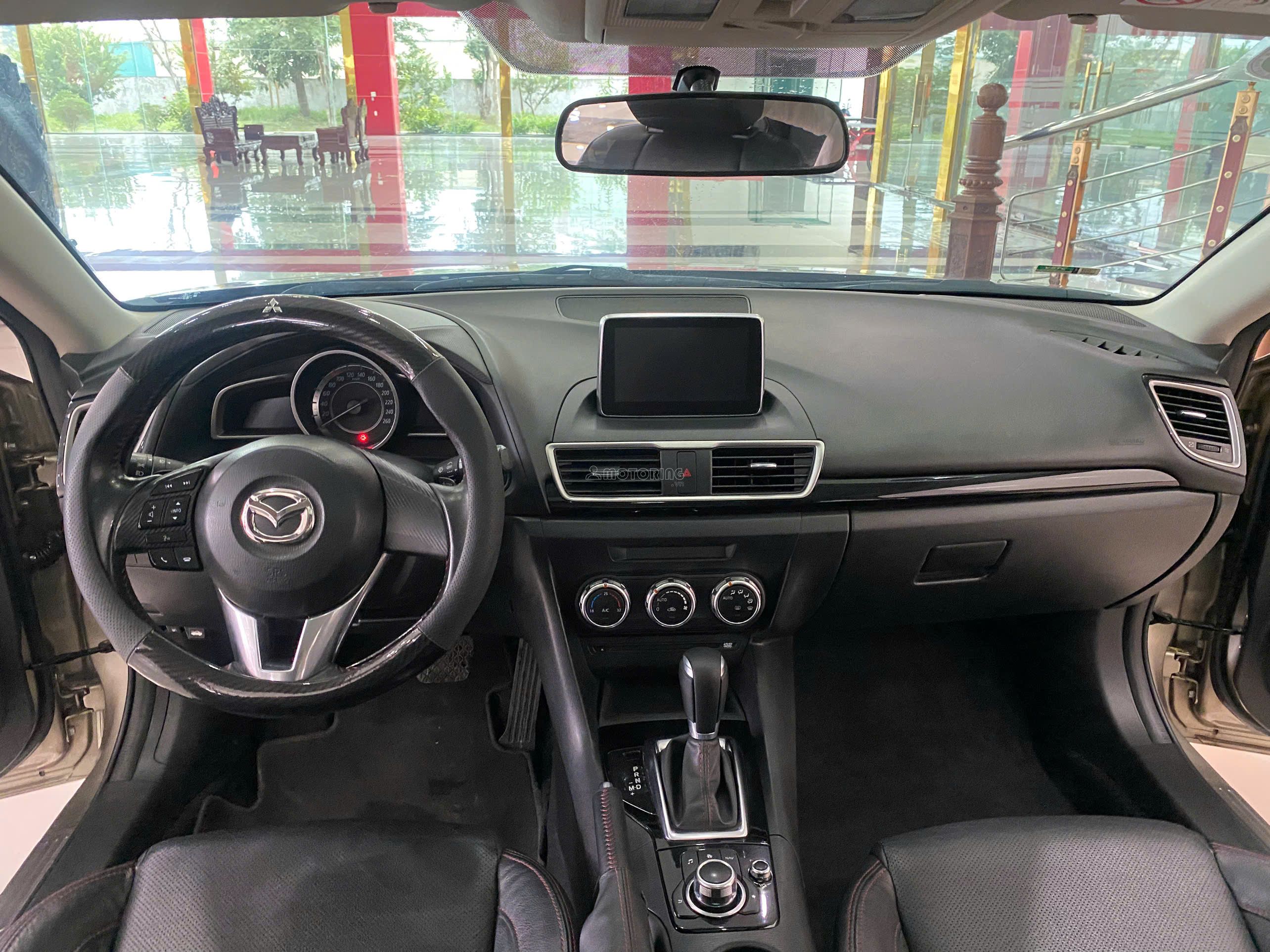 Mazda 3 2014 ảnh 5