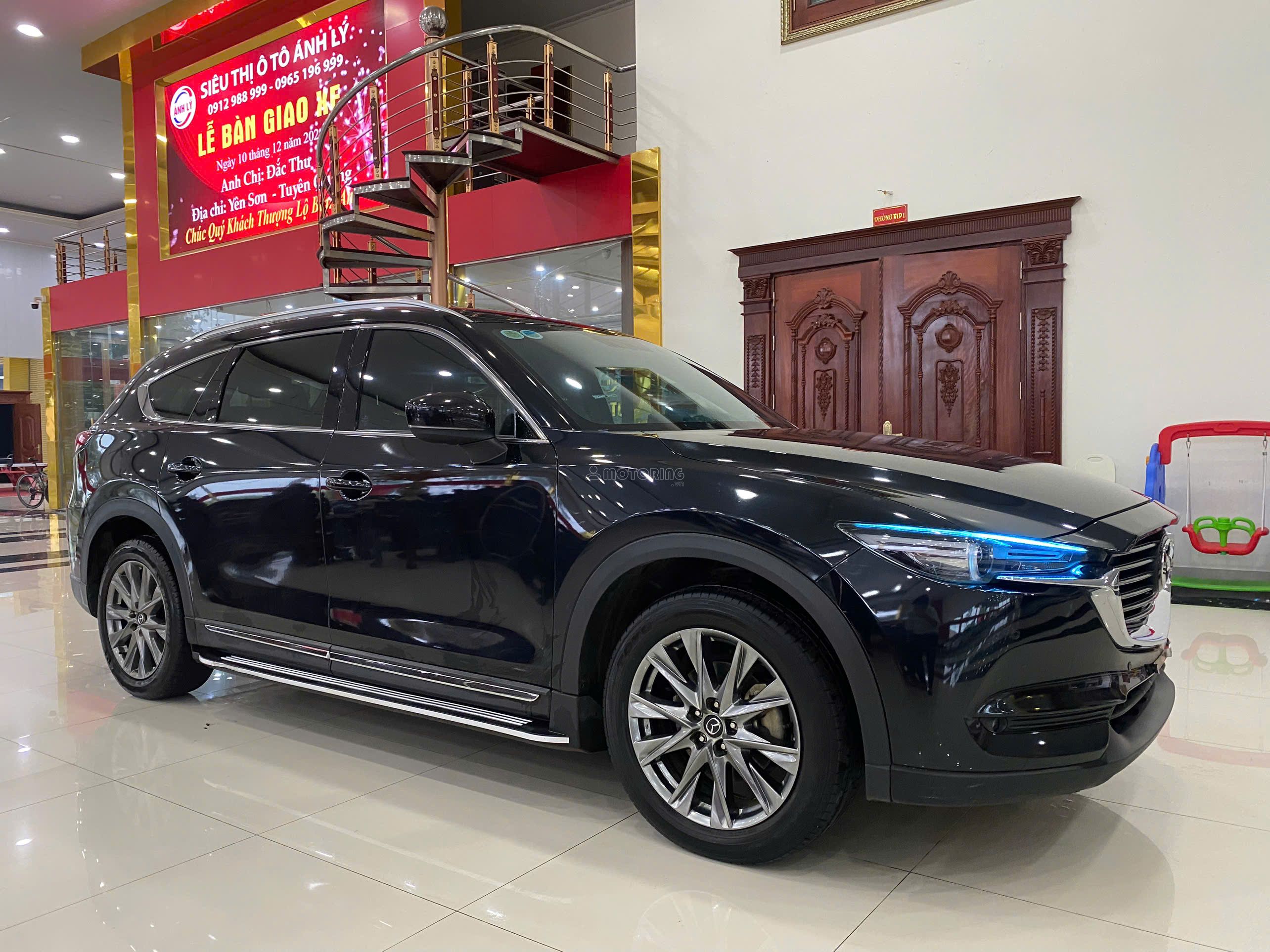 Mazda CX-8 2021 ảnh 2