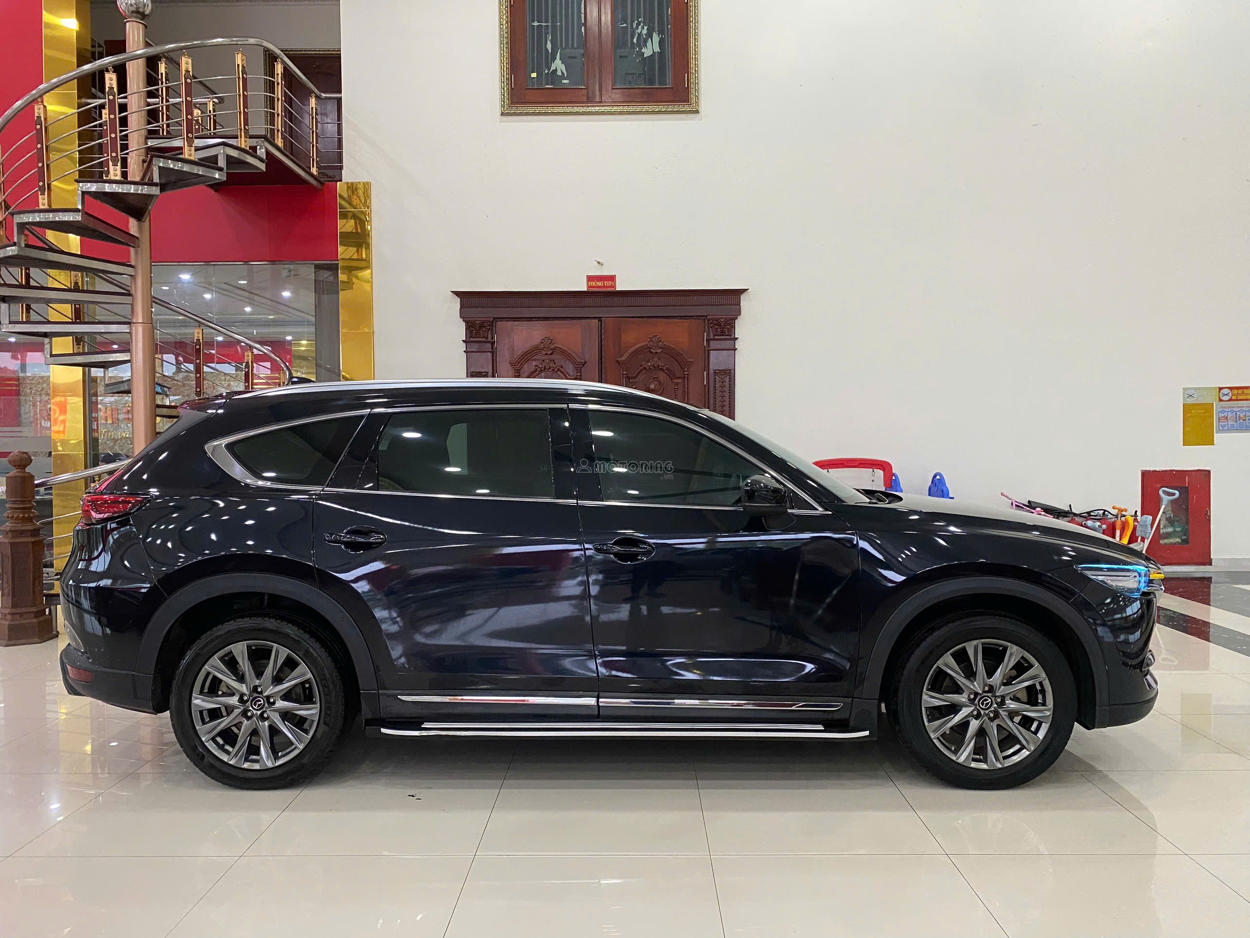 Mazda CX-8 2021 ảnh 3