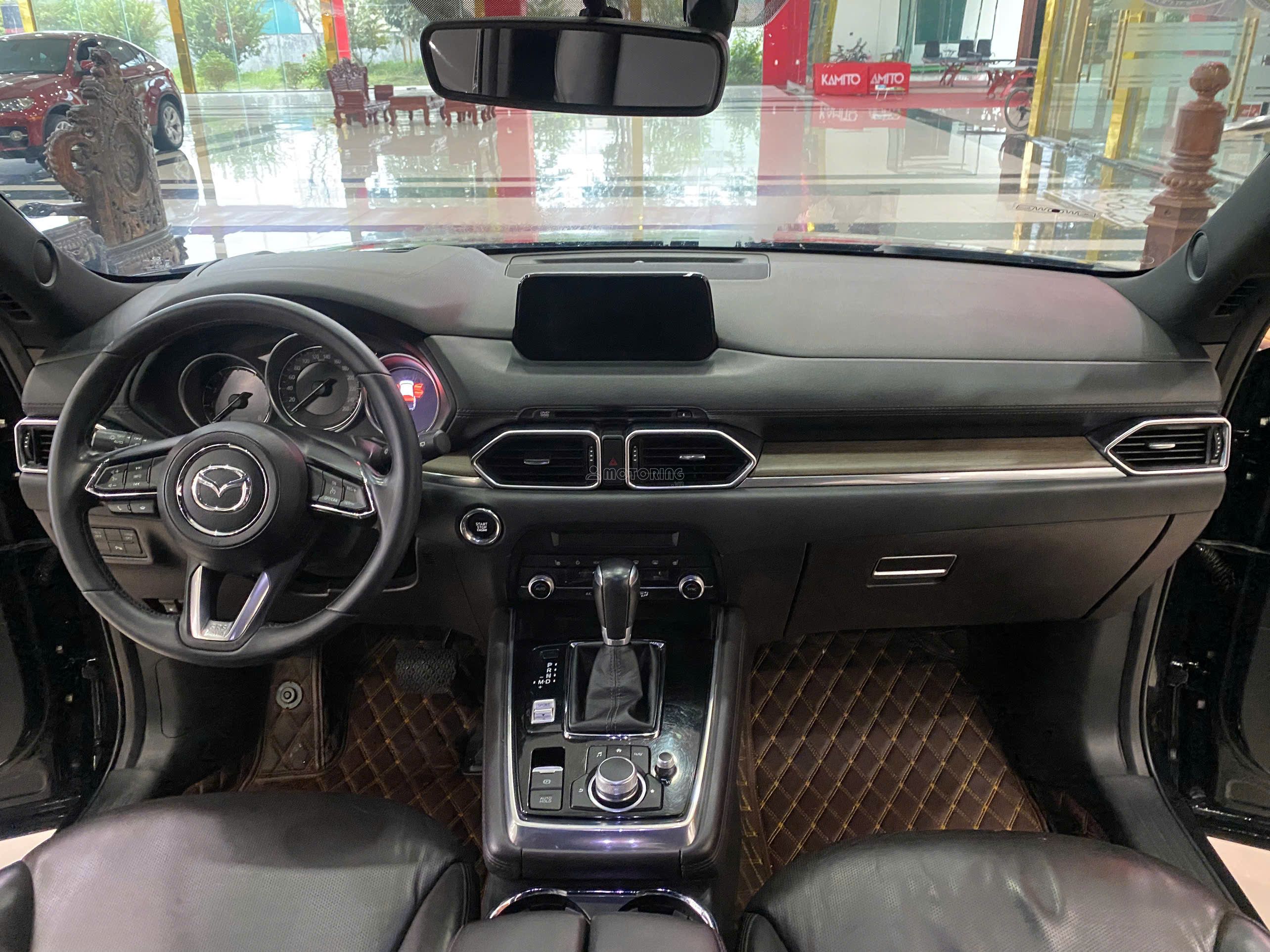 Mazda CX-8 2021 ảnh 4