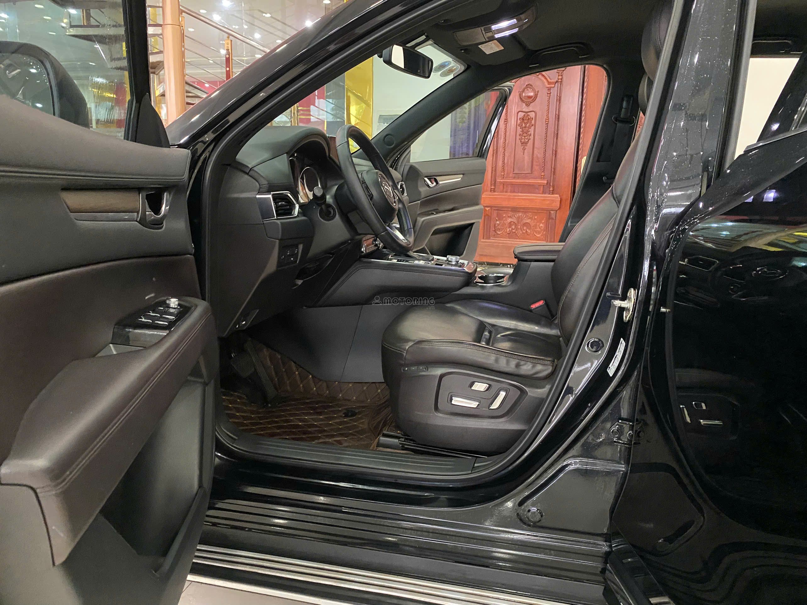 Mazda CX-8 2021 ảnh 5