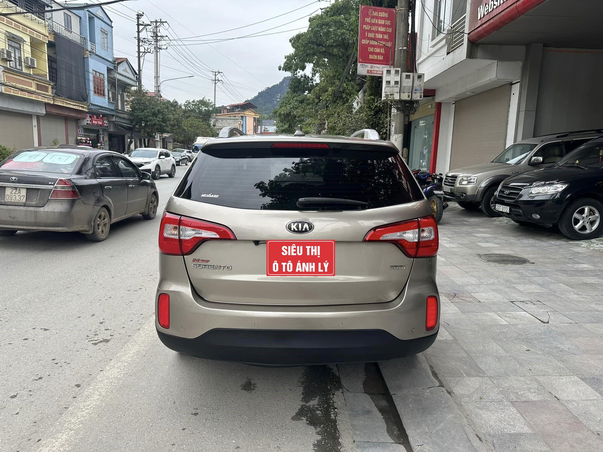 Kia Sorento 2010 ảnh 3