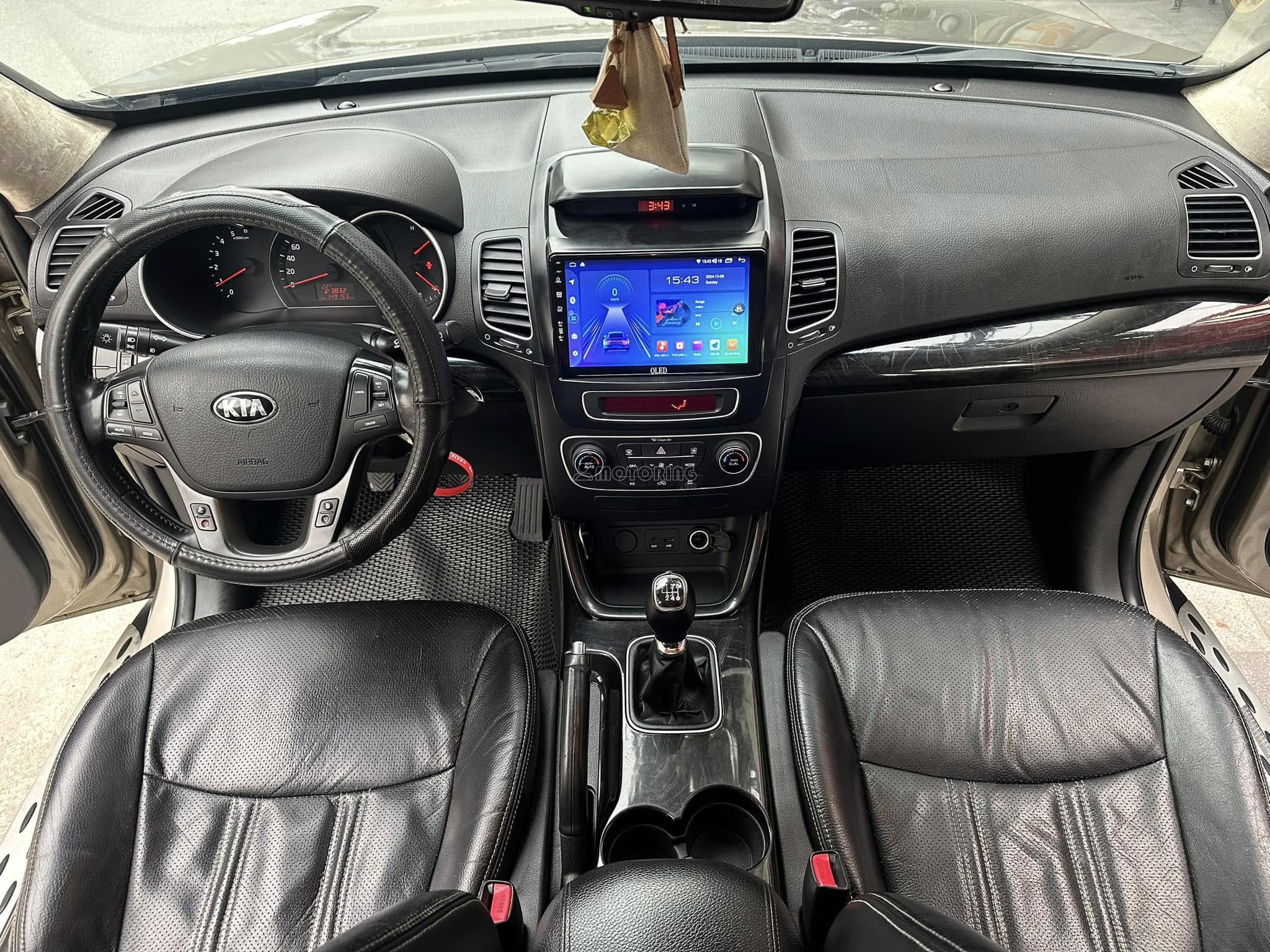 Kia Sorento 2010 ảnh 4