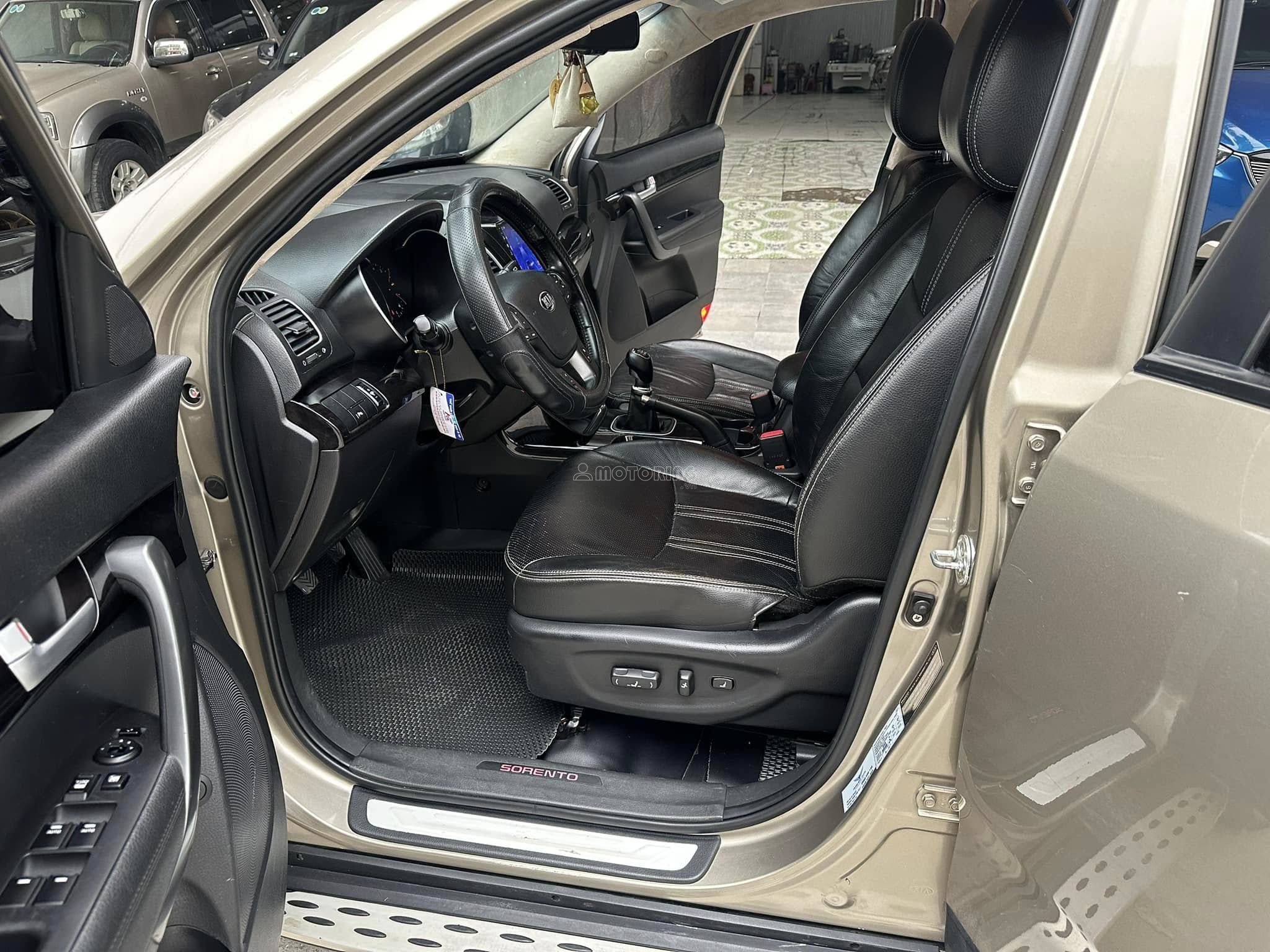 Kia Sorento 2010 ảnh 5